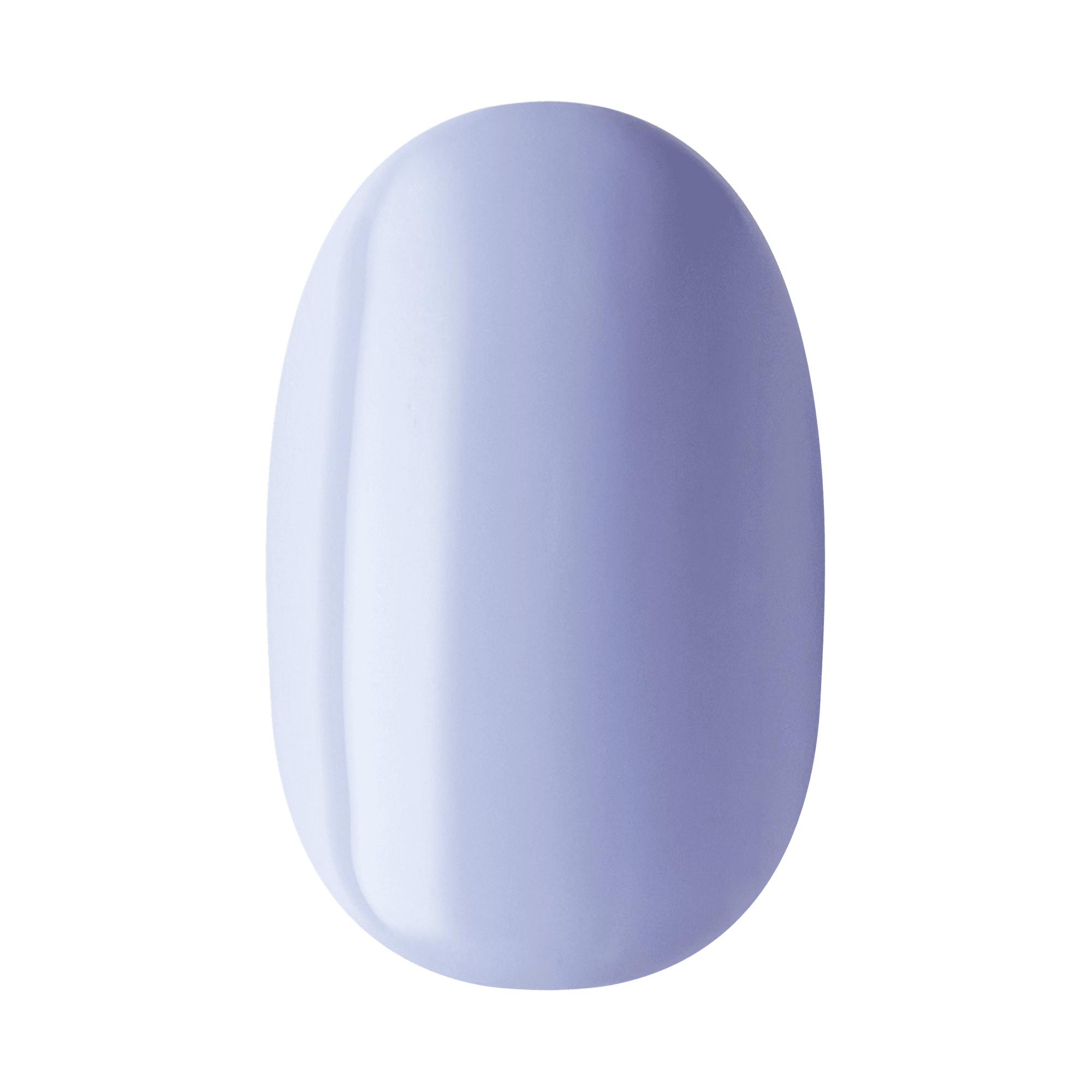 impress-color-no-glue-press-on-nails-the-answer-solid-purple-short-oval image 4