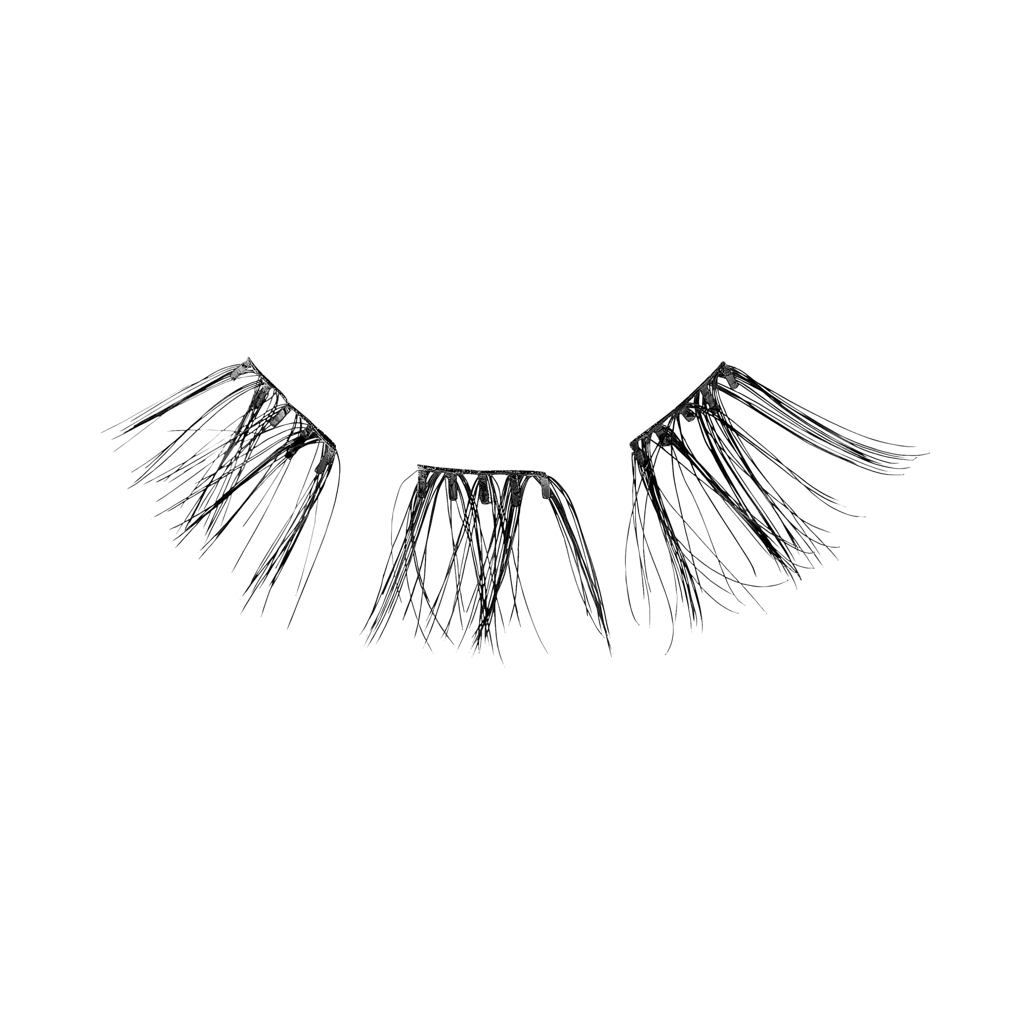 impress-falsies-edgy-pre-glued-false-eyelashes-minipack-12-cluster-lashes-14-16m image 4