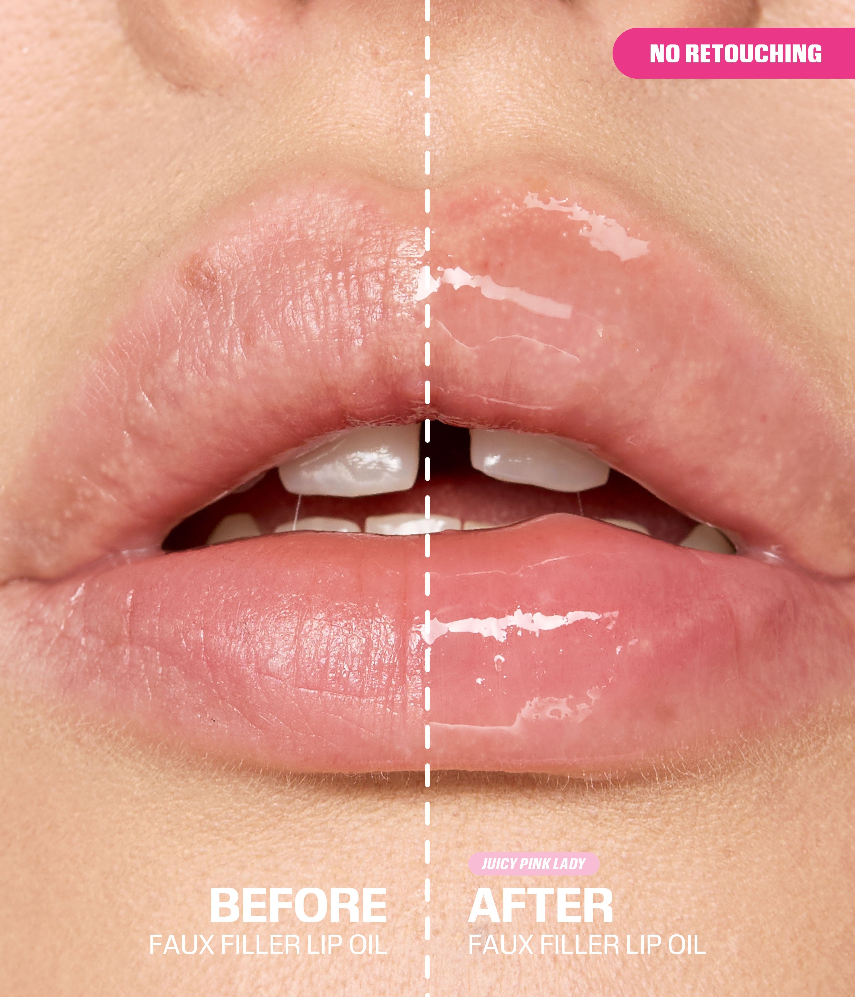 huda-beauty-faux-filler-jelly-oil-juicy-pink-lady-plumping-lip-oil image 2
