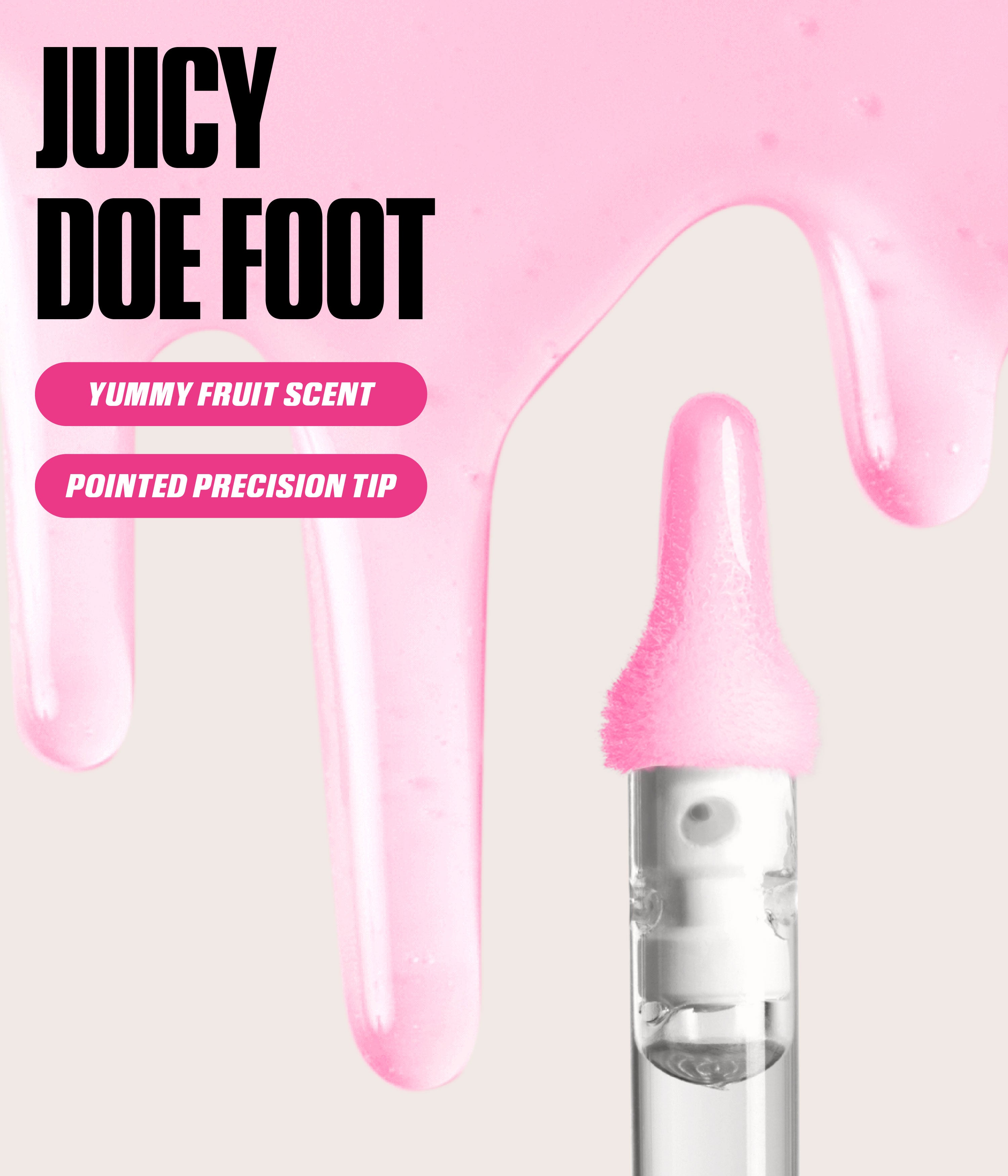 huda-beauty-faux-filler-jelly-oil-juicy-pink-lady-plumping-lip-oil image 6