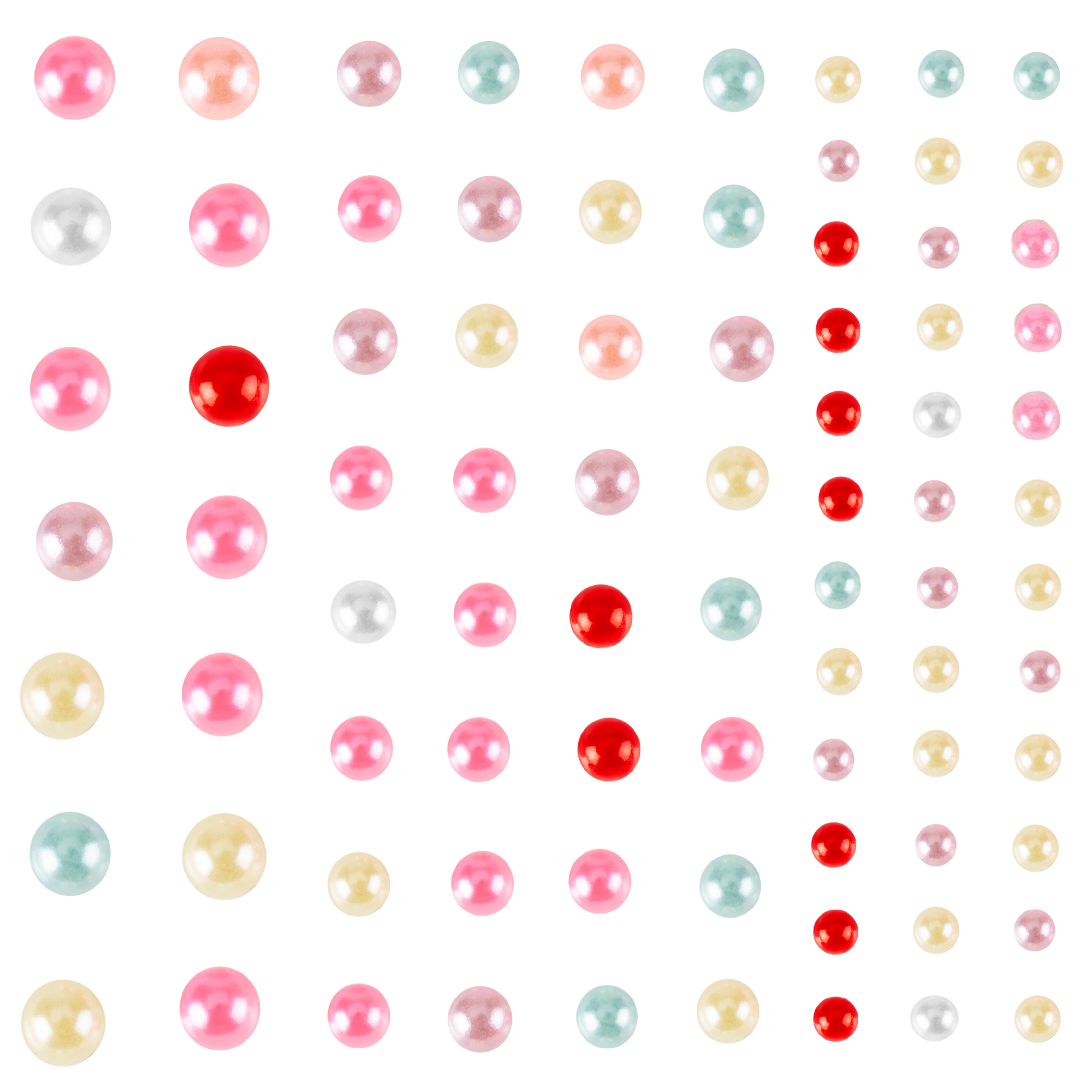 paintlab-fairy-dust-crystal-gems-eye-stickers-iridescent-shimmer-crystal-eye-gem image 1