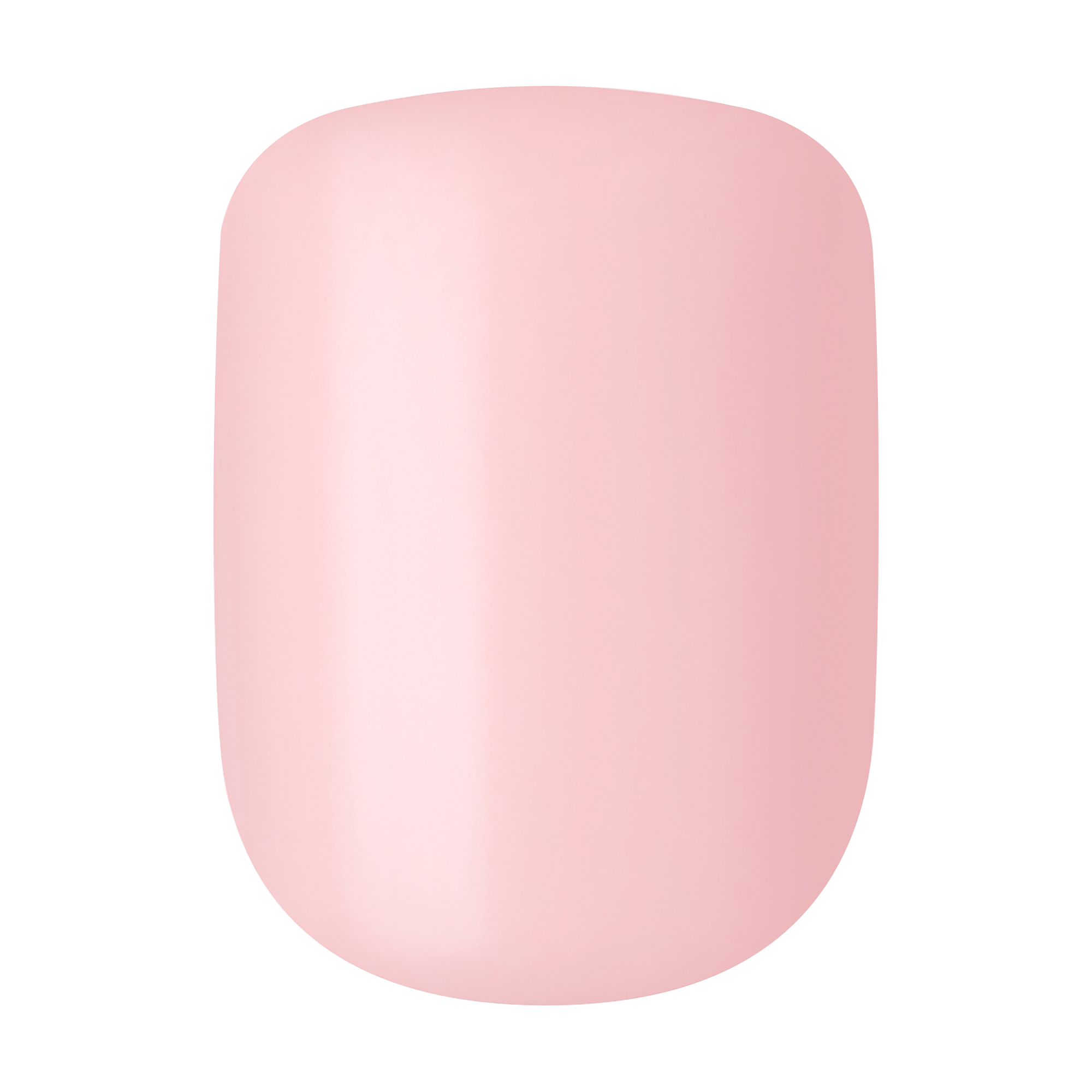 impress-color-no-glue-fake-press-on-nails-pick-me-pink-solid-pink-short-squoval image 6