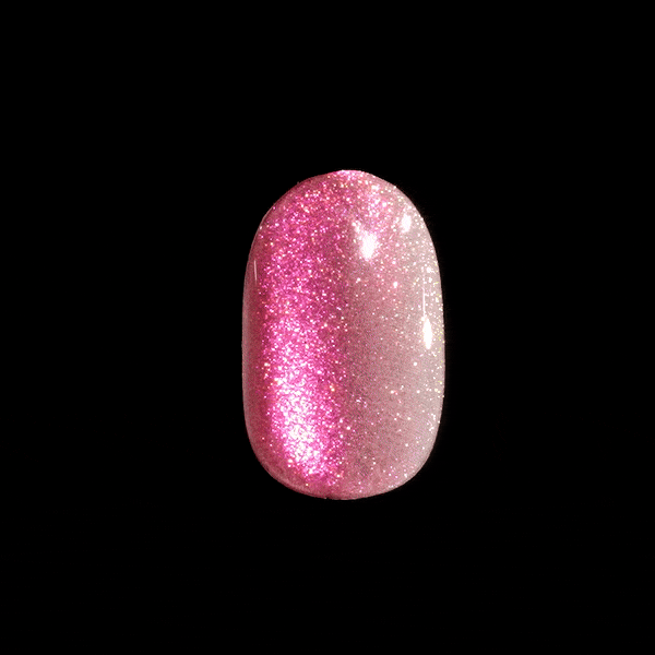colorfx-by-impress-no-glue-fake-press-on-nails-walk-out-solid-pink-short-oval-ch image 2