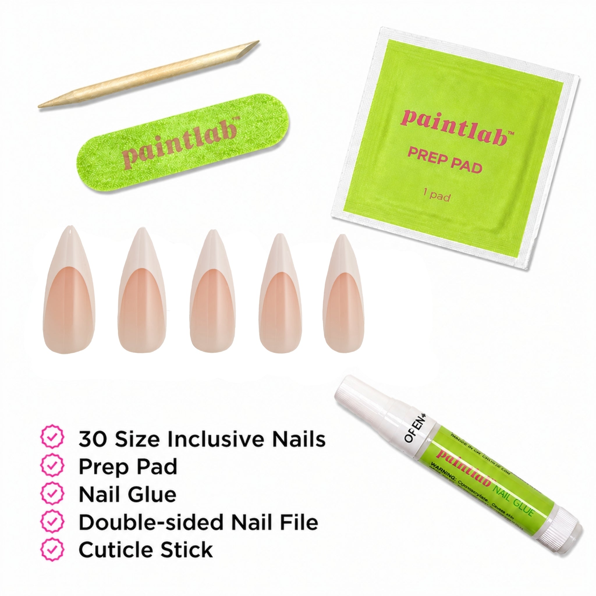 paintlab-french-stiletto-press-on-nails-fierce-and-timeless-for-weddings image 4