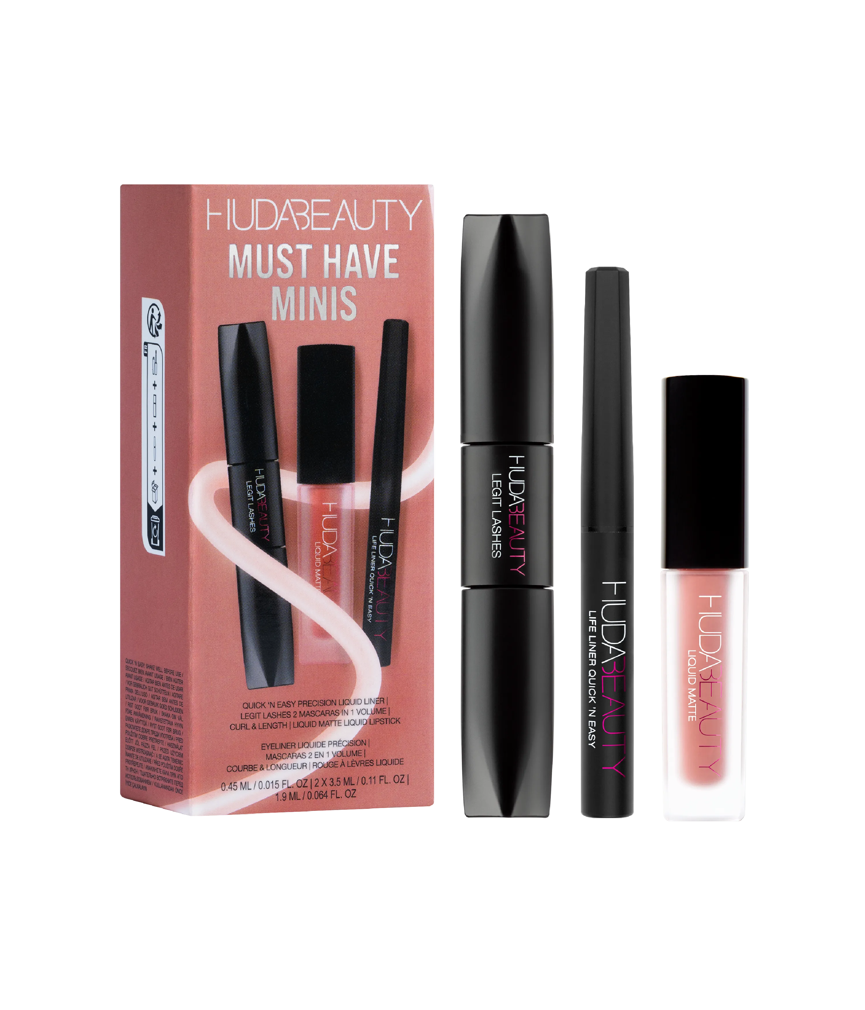 huda-beauty-must-have-minis-set image 1