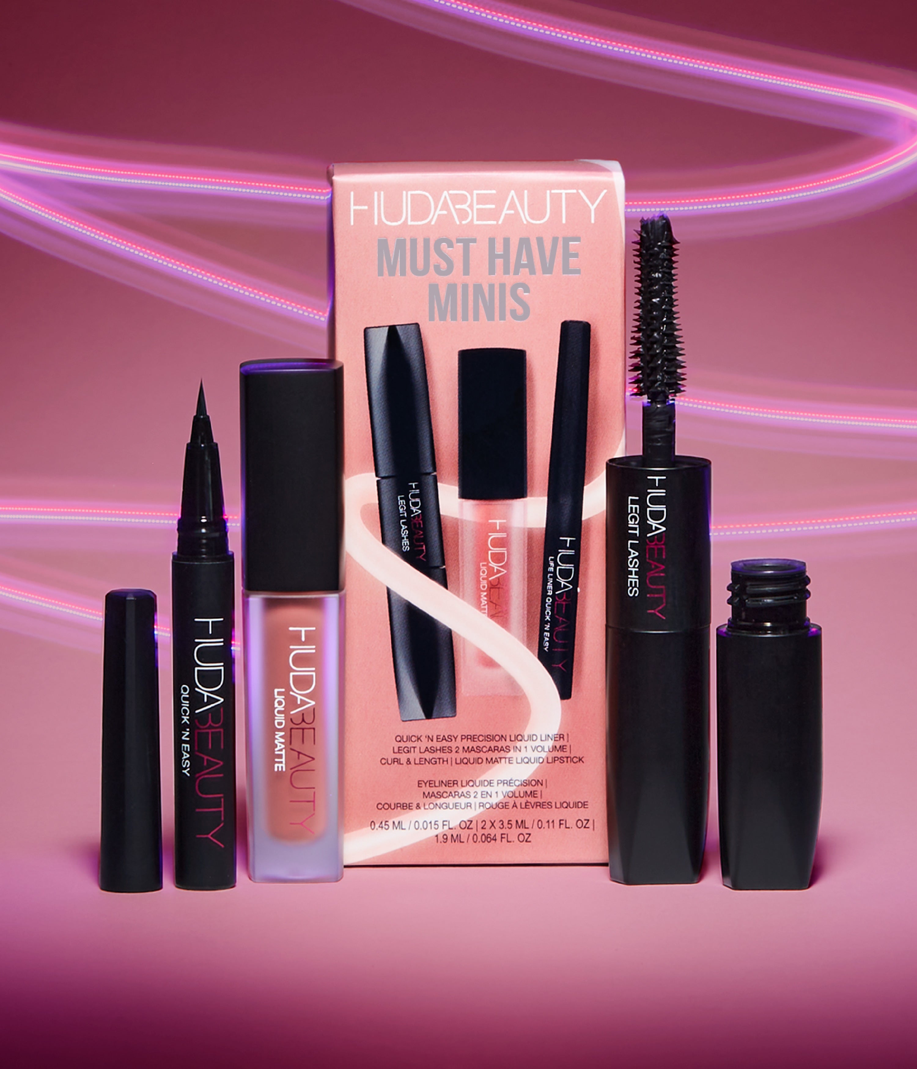 huda-beauty-must-have-minis-set image 2