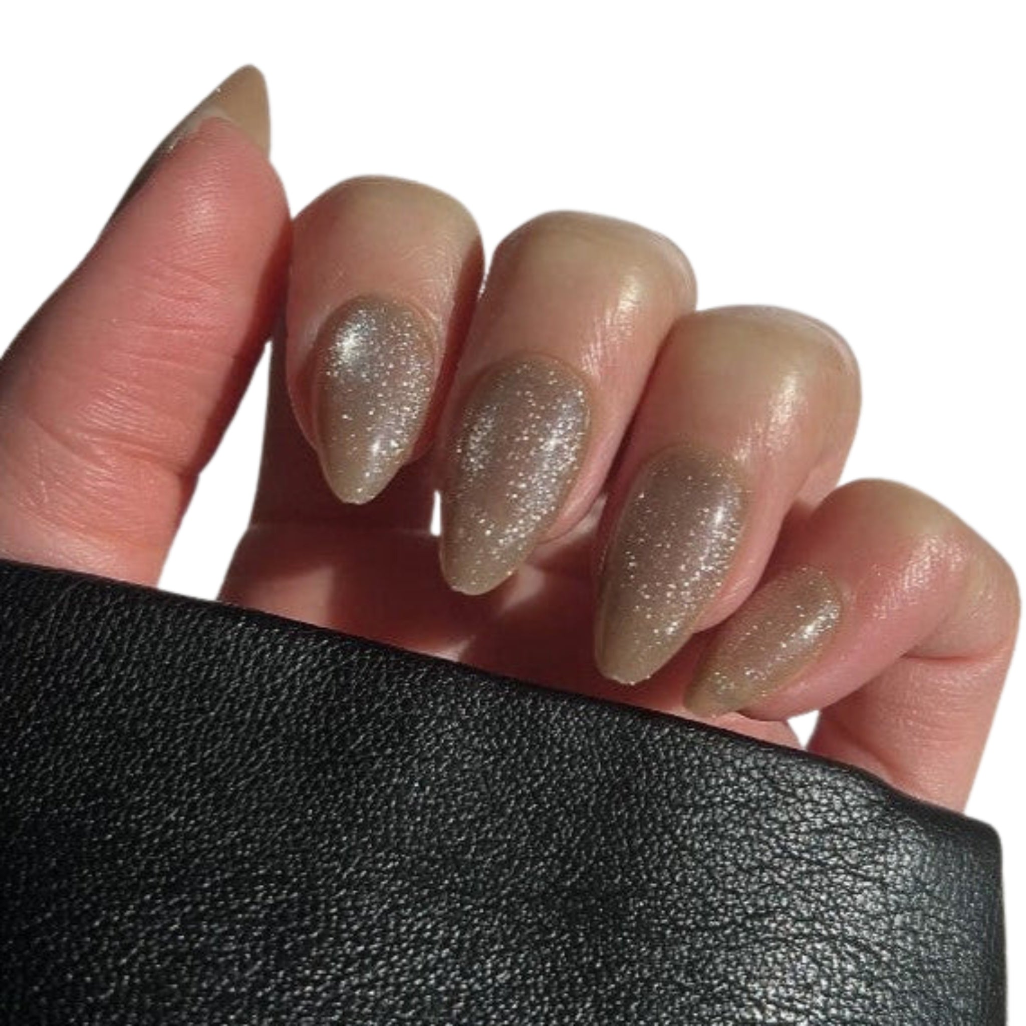 paintlab-glamour-gala-short-almond-press-on-nails image 2