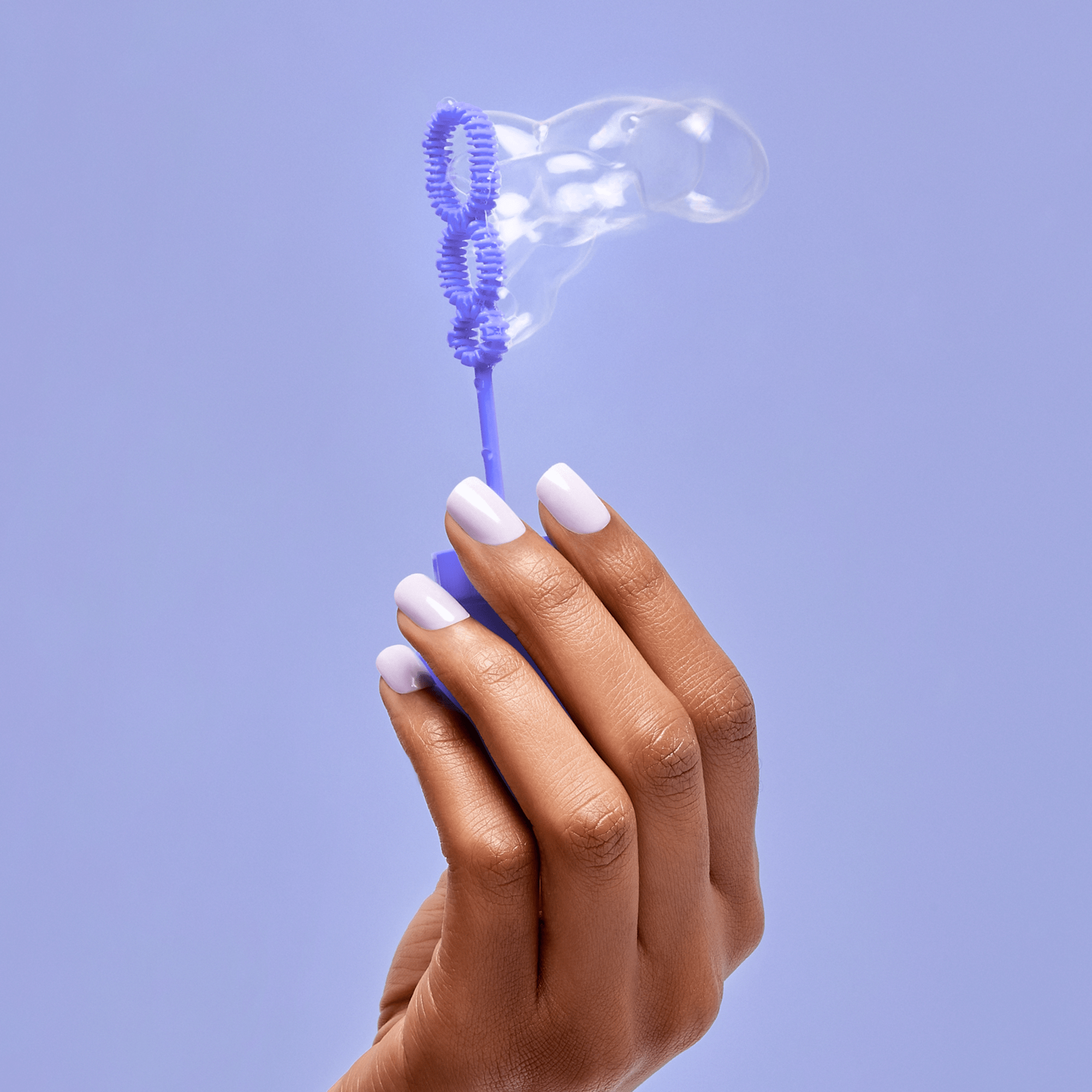 impress-color-no-glue-fake-press-on-nails-picture-purplect-solid-purple-short-sq image 2