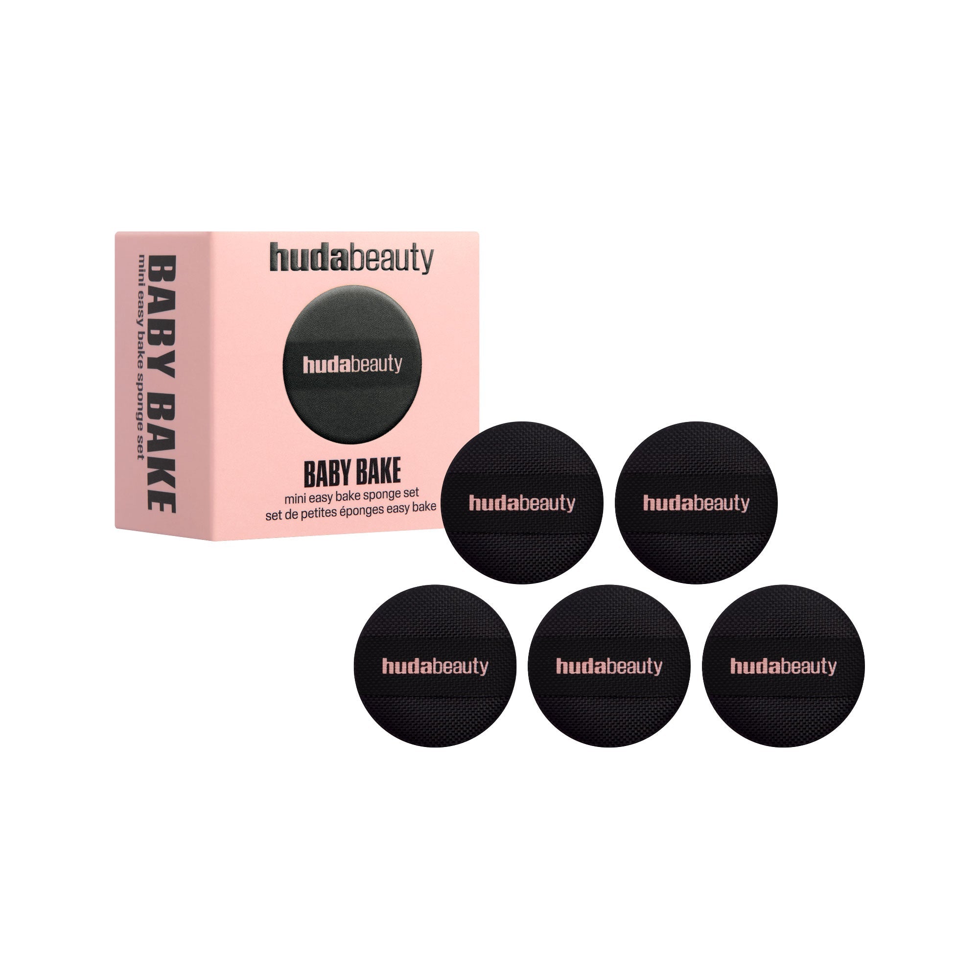 huda-beauty-mini-easy-bake-sponge-set image 1