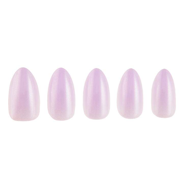 paintlab-lavender-glaze-short-almond-press-on-nails image 3