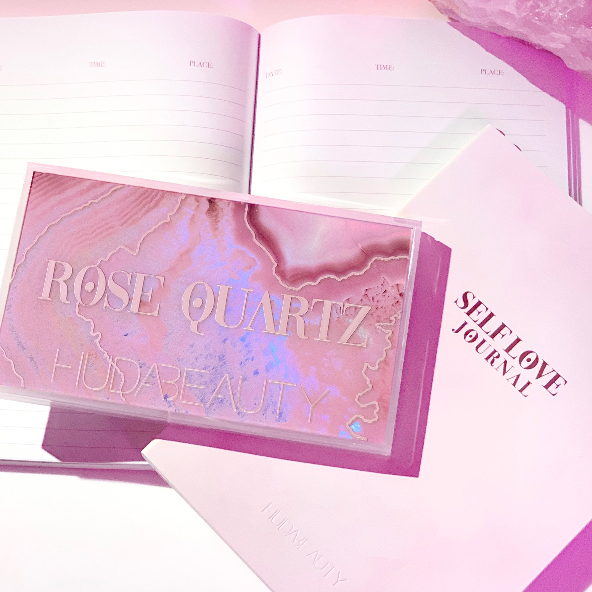 huda-beauty-rose-quartz-self-love-journal image 3