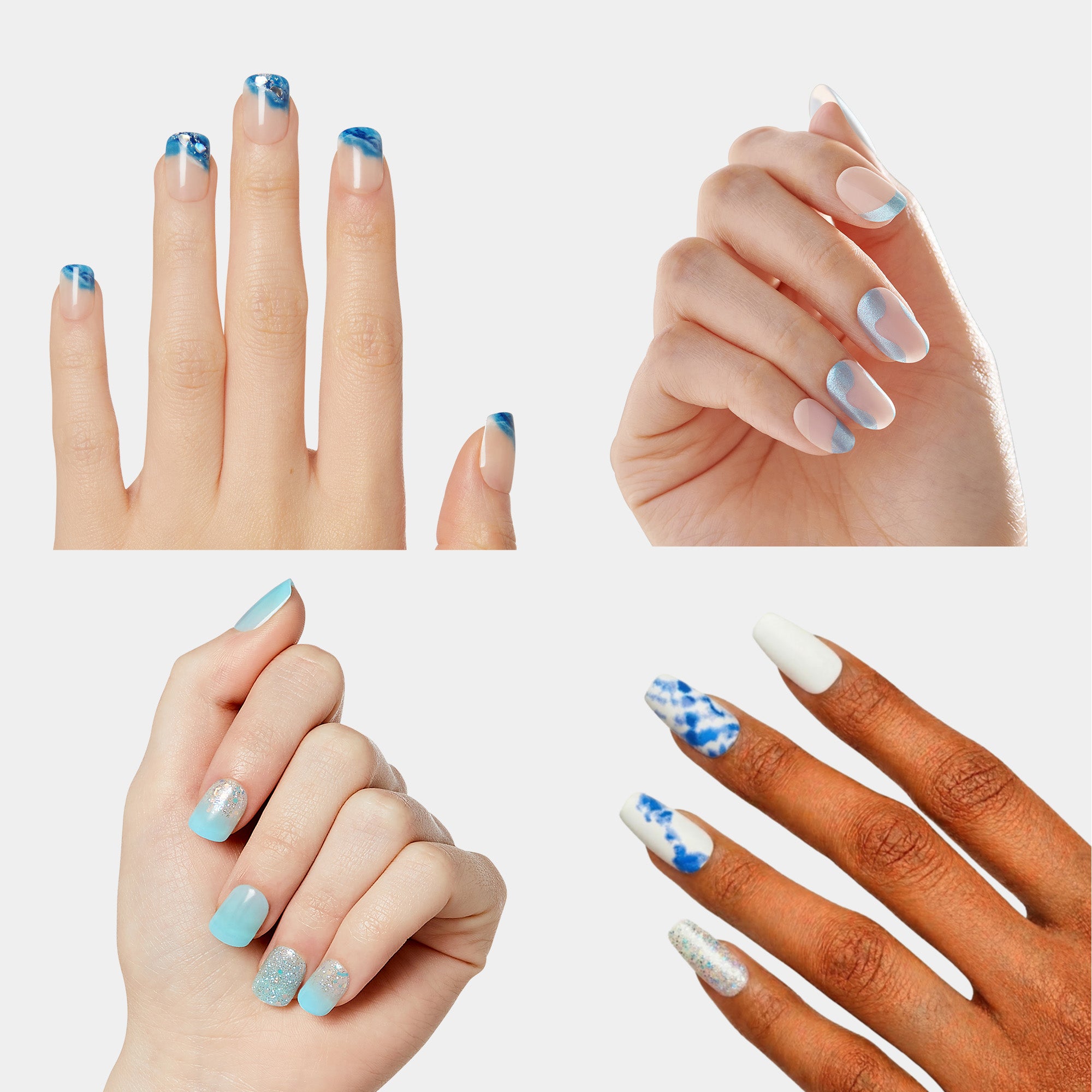 impress-design-press-on-nails-bundle-blue-crush image 2