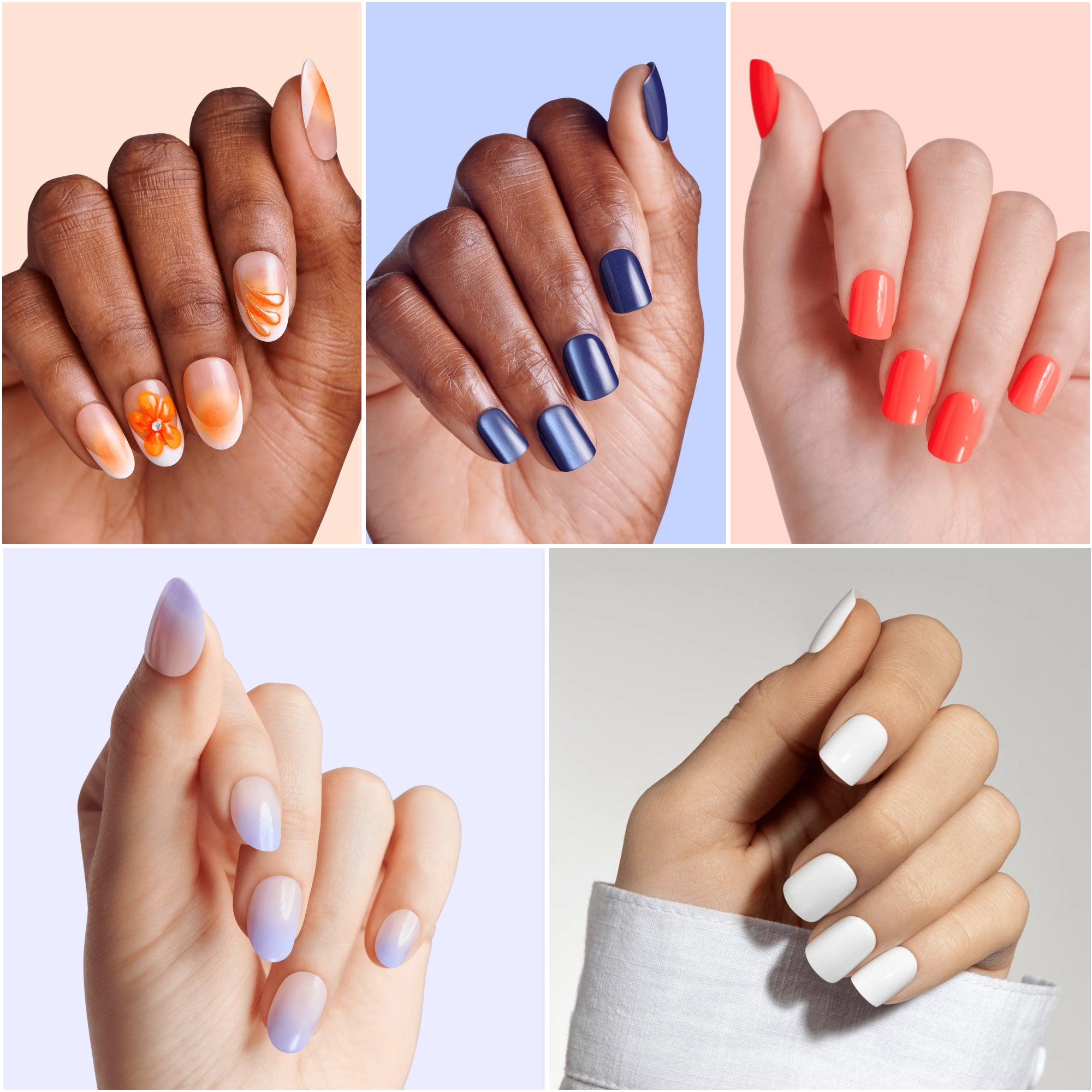impress-press-on-nails-bundle-ny-in-5-5-sets-no-glue image 2