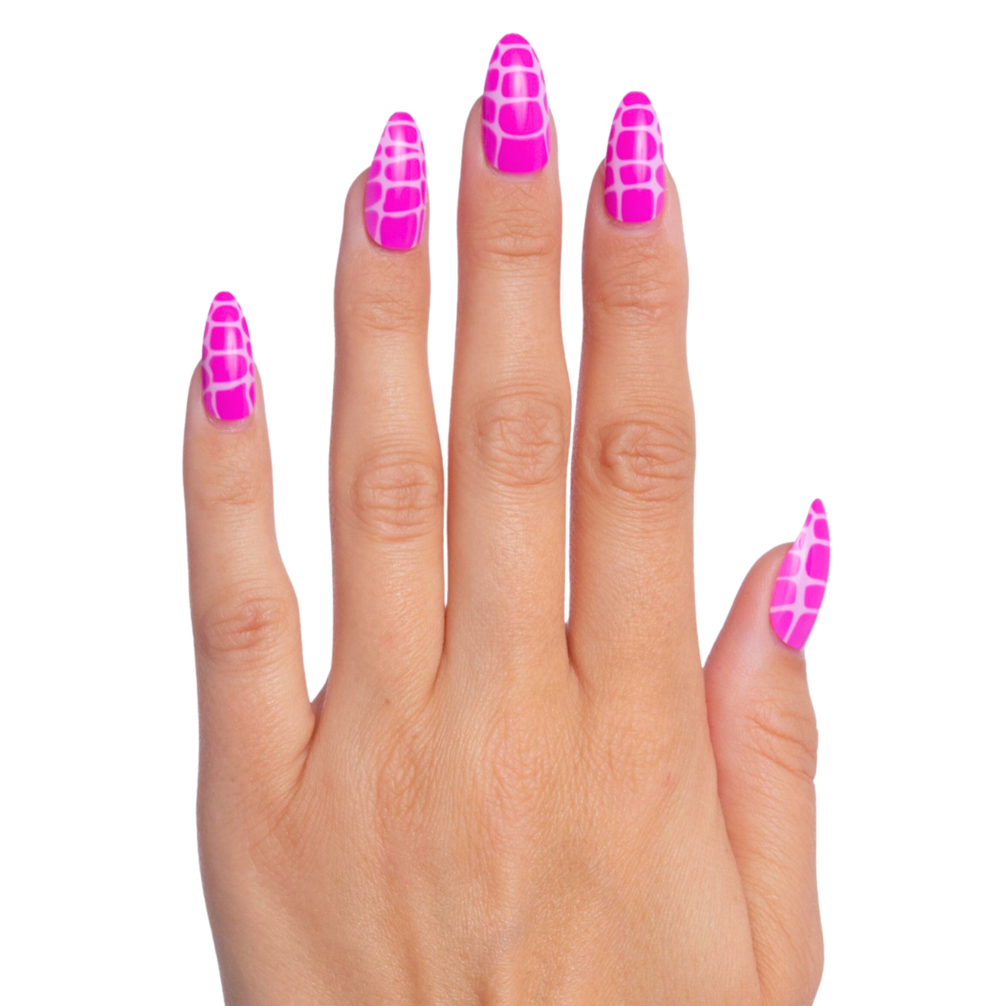 paintlab-it-s-fantastic-almond-press-on-nails-vibrant-joyful-prints image 2