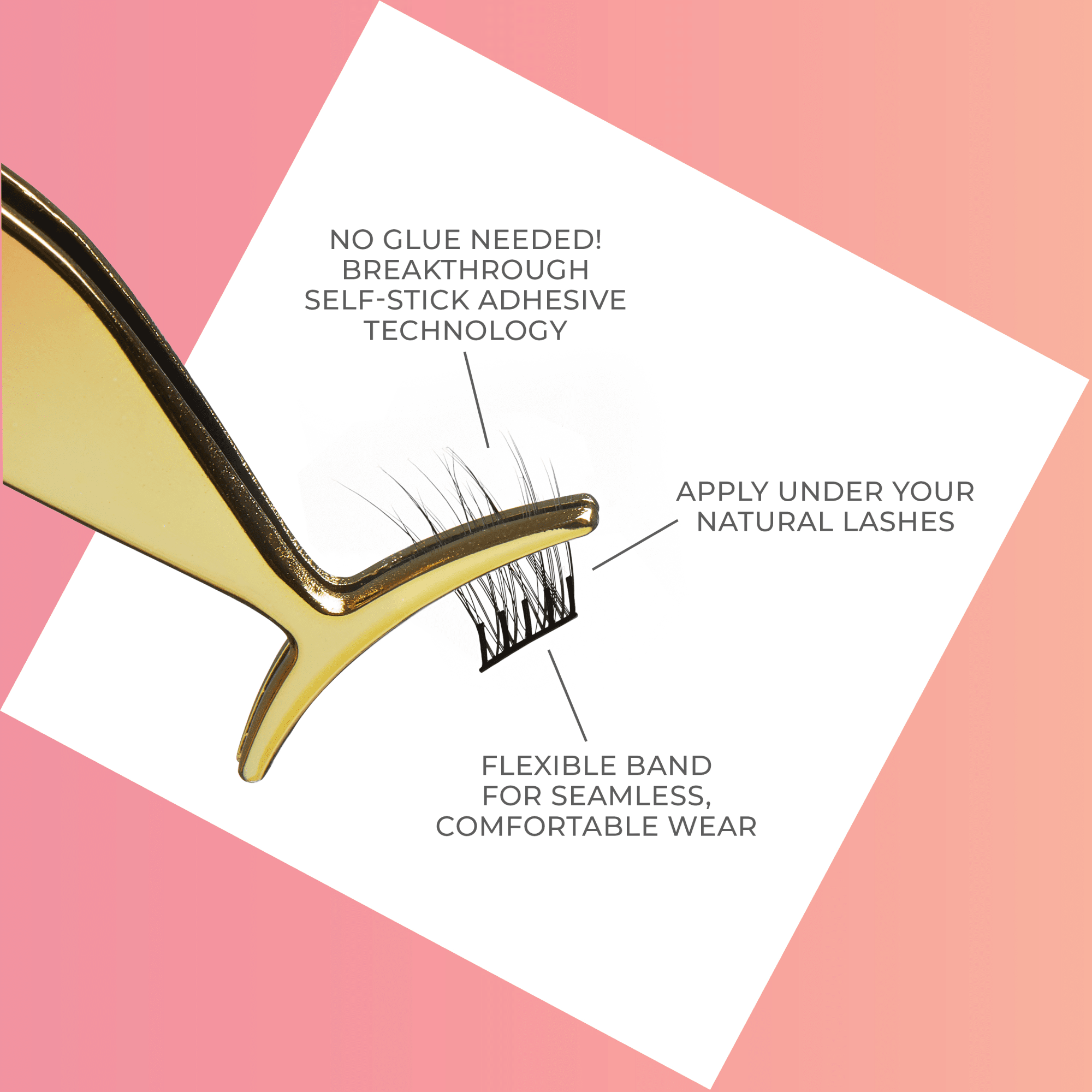 impress-falsies-pre-glued-false-eyelashes-refills-curly-30-lash-clusters-10mm-14 image 8