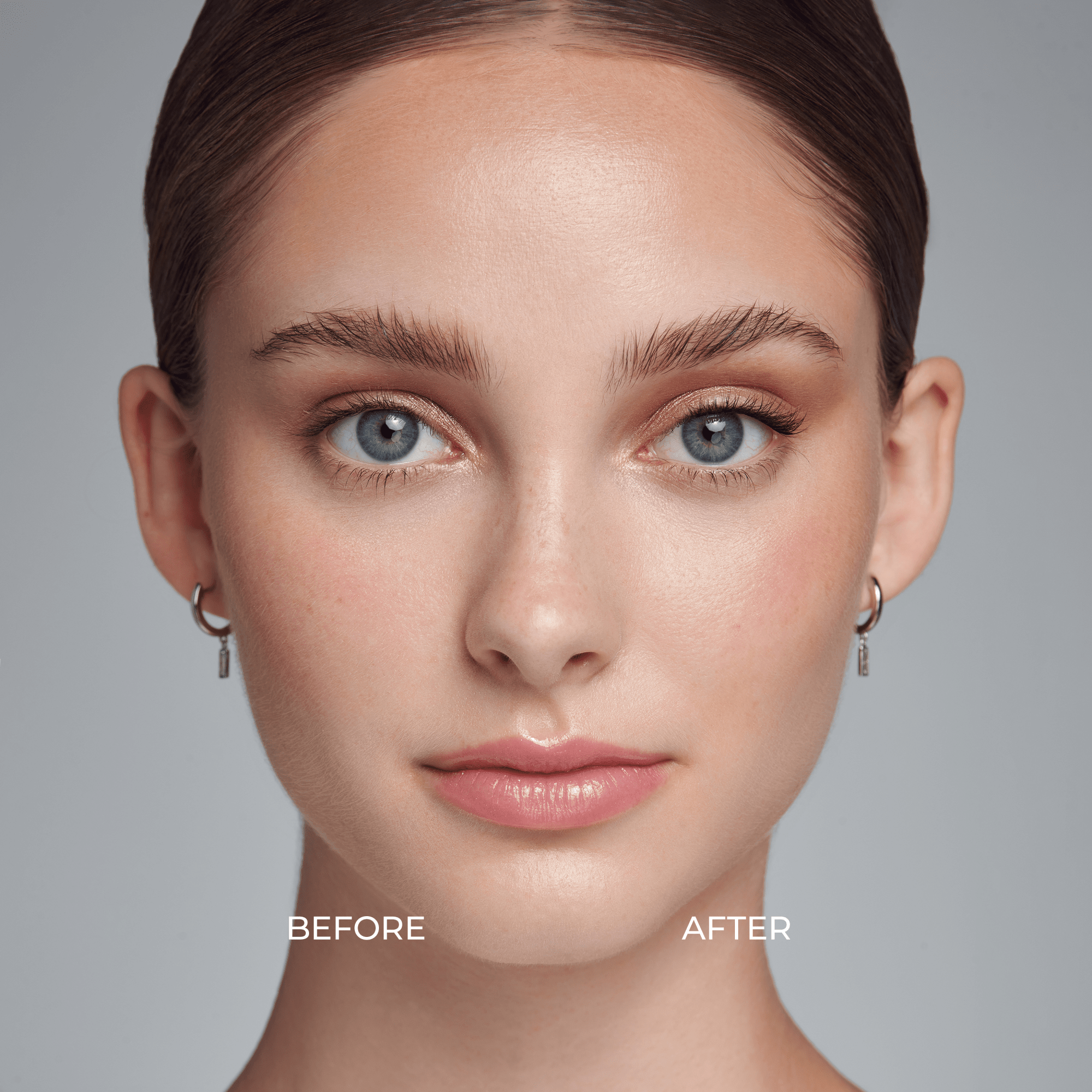 impress-falsies-easy-tab-pre-glued-false-eyelashes-airy-wispy-half-lash-clusters image 5