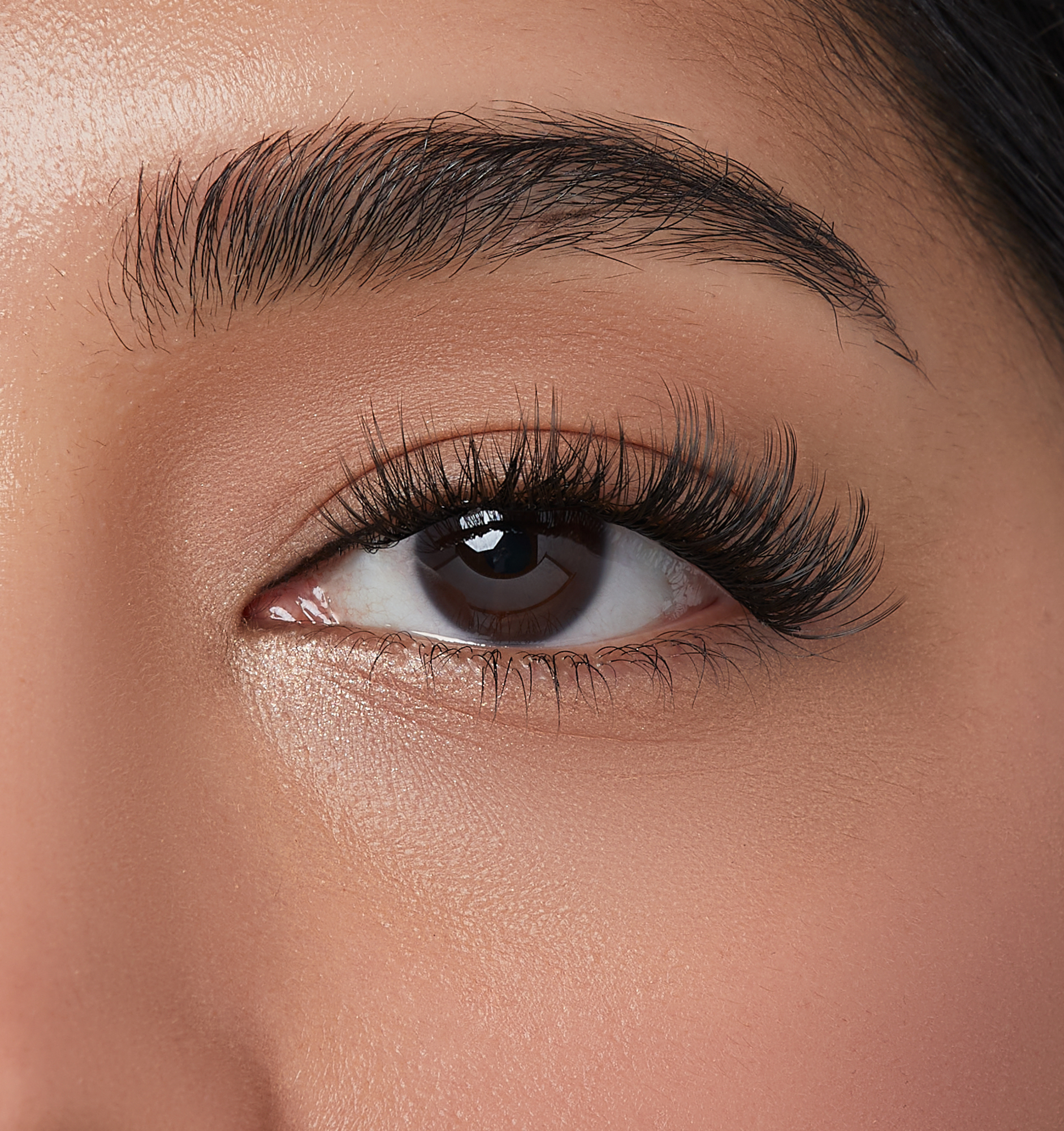 impress-falsies-pre-glued-false-eyelashes-minipack-lavish-12-lash-clusters-12mm- image 2