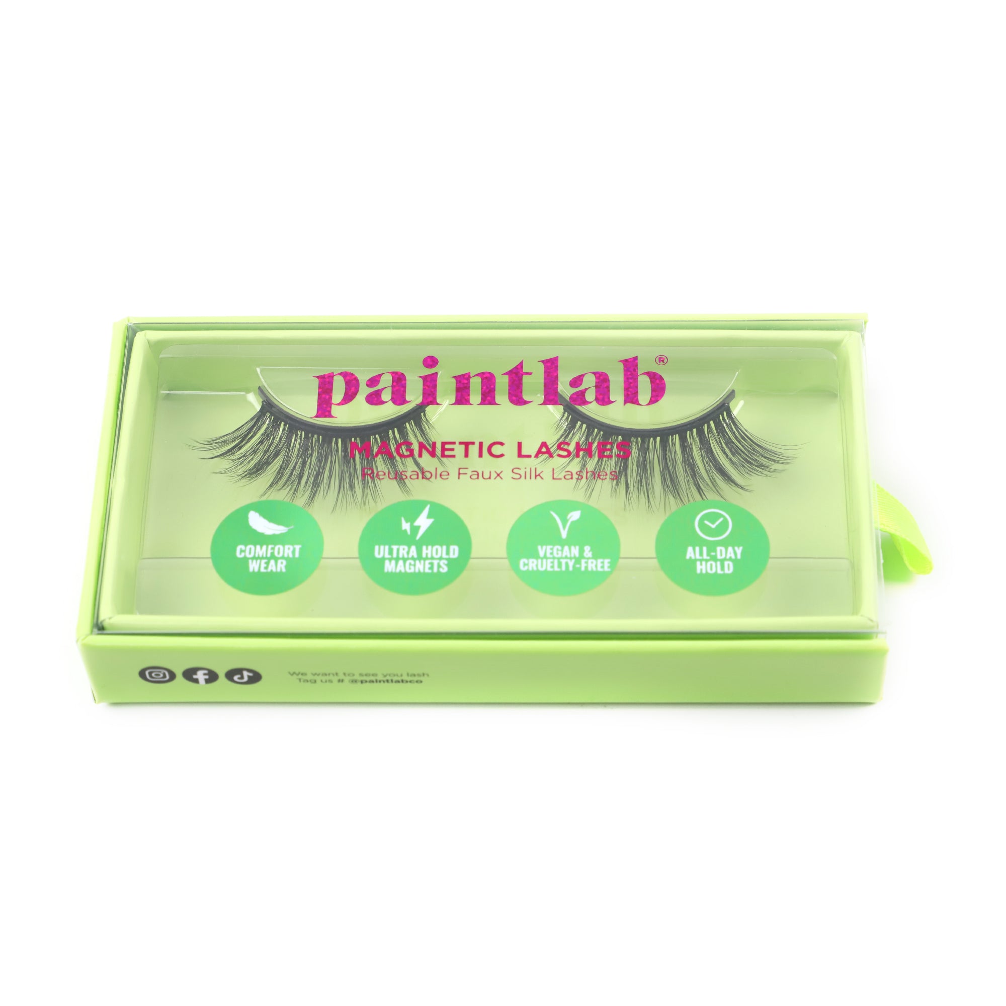 paintlab-heartbreaker-magnetic-eyelashes-bold-dramatic-reusable image 6