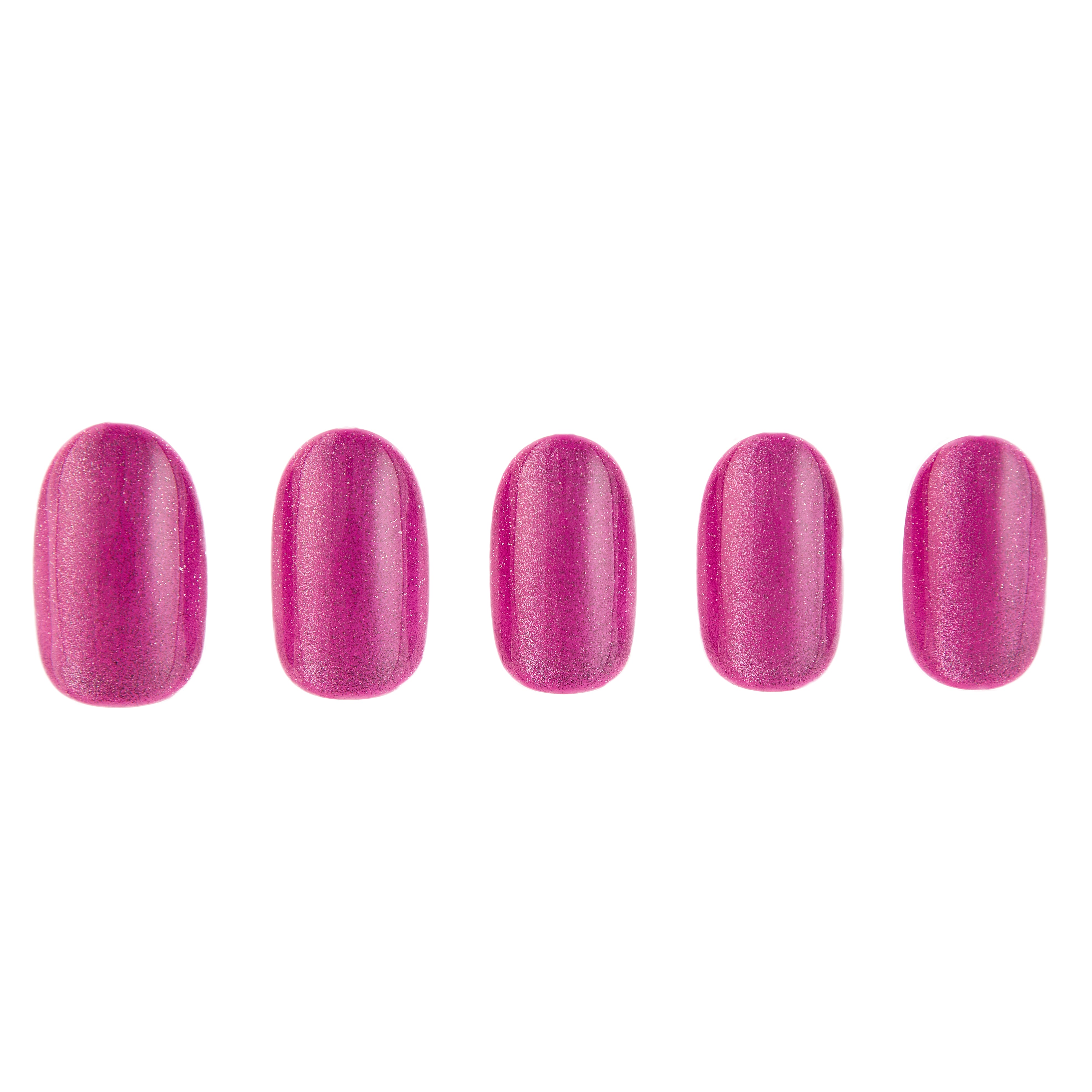 paintlab-lavender-fairy-cat-eye-oval-press-on-nails-dreamy-lavender-cat-eye-chro image 3
