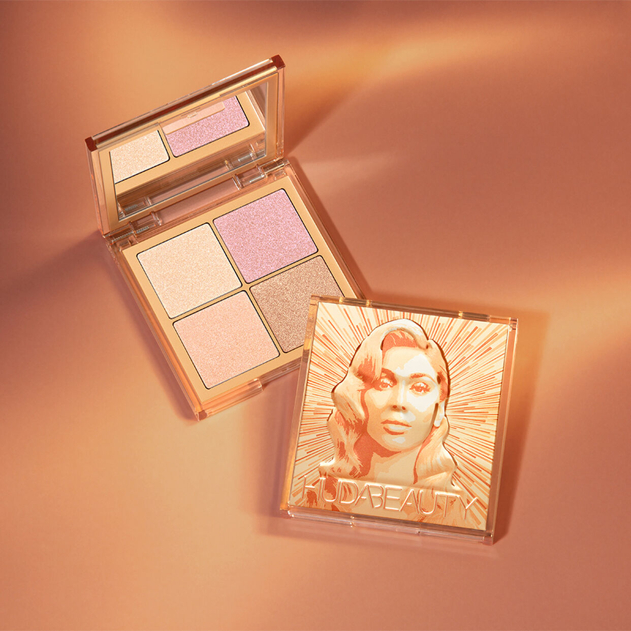 huda-beauty-mini-glow-obsessions-highlighter-face-palette image 2