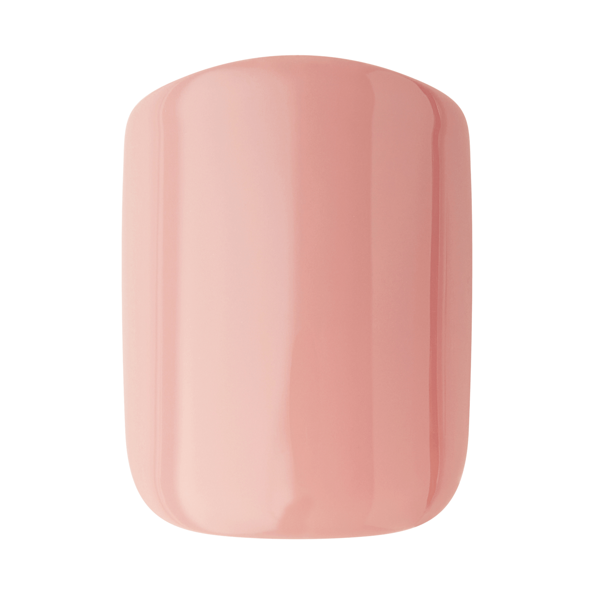 impress-color-no-glue-press-on-nails-your-magic-solid-pink-short-squoval image 4