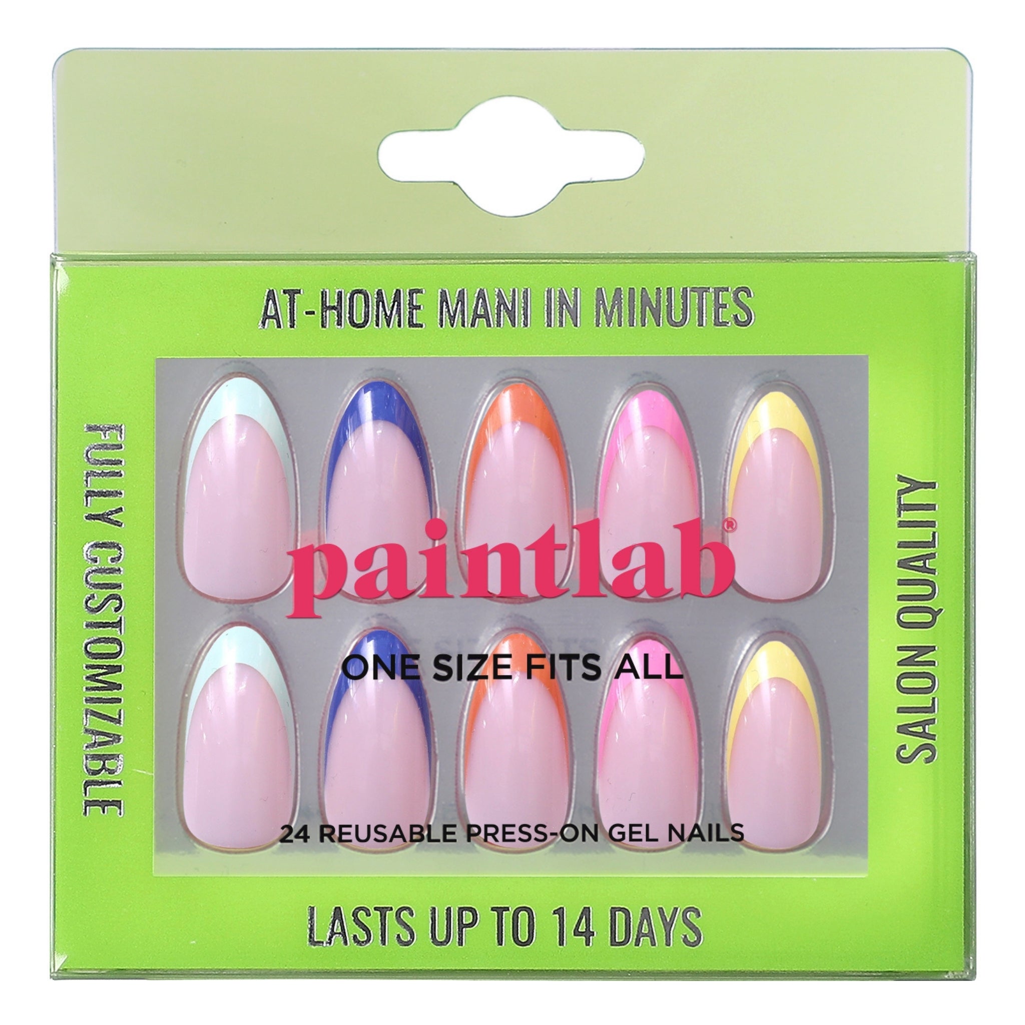 paintlab-luna-almond-press-on-nails-celestial-moon-inspired-design image 1