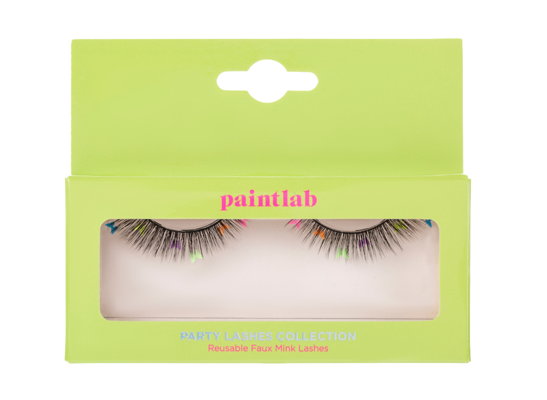 paintlab-multi-butterfly-eyelash-extensions-colorful-multi-layer-false-lashes-wi image 2
