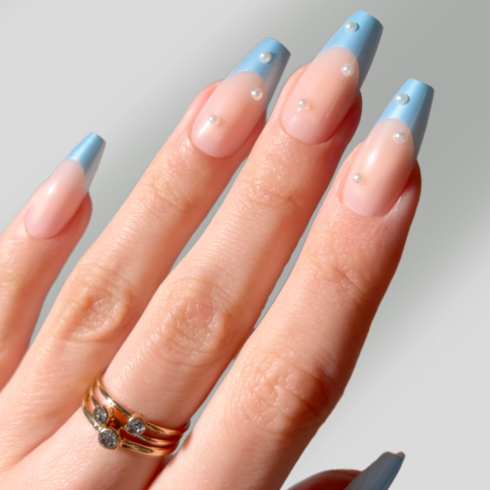 paintlab-spring-fantasy-coffin-sleek-press-on-nails image 4