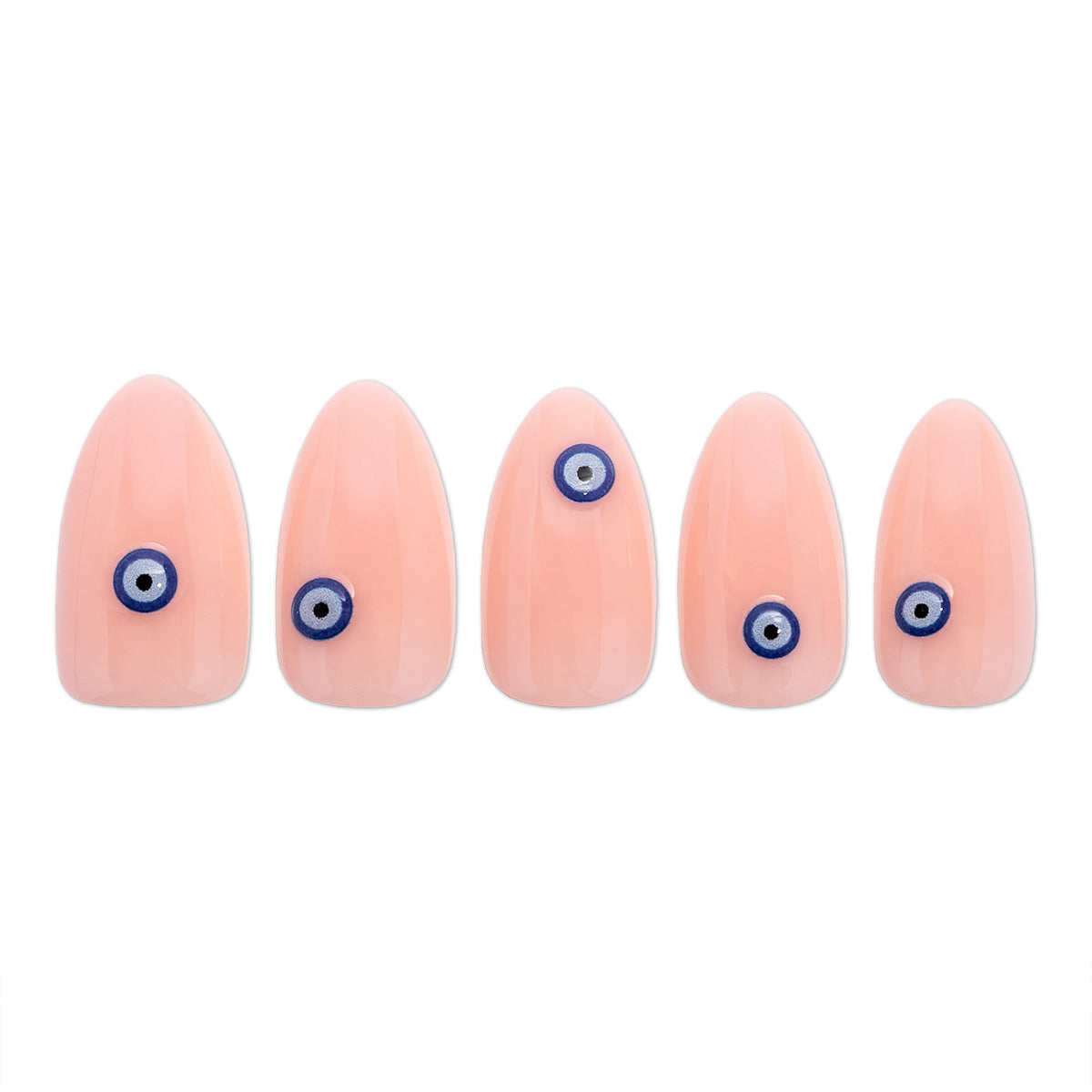 paintlab-mykonos-luxe-short-almond-press-on-nails-mediterranean-white-blue-desig image 3