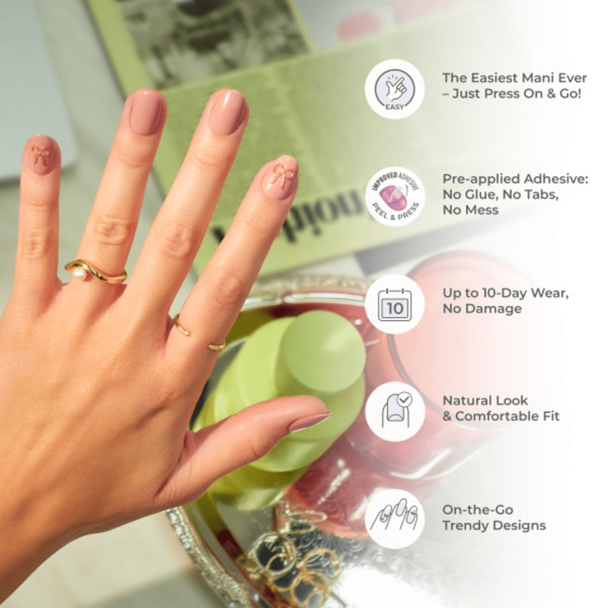 impress-design-no-glue-fake-press-on-nails-chic-french-french-tips-white-neutral image 7