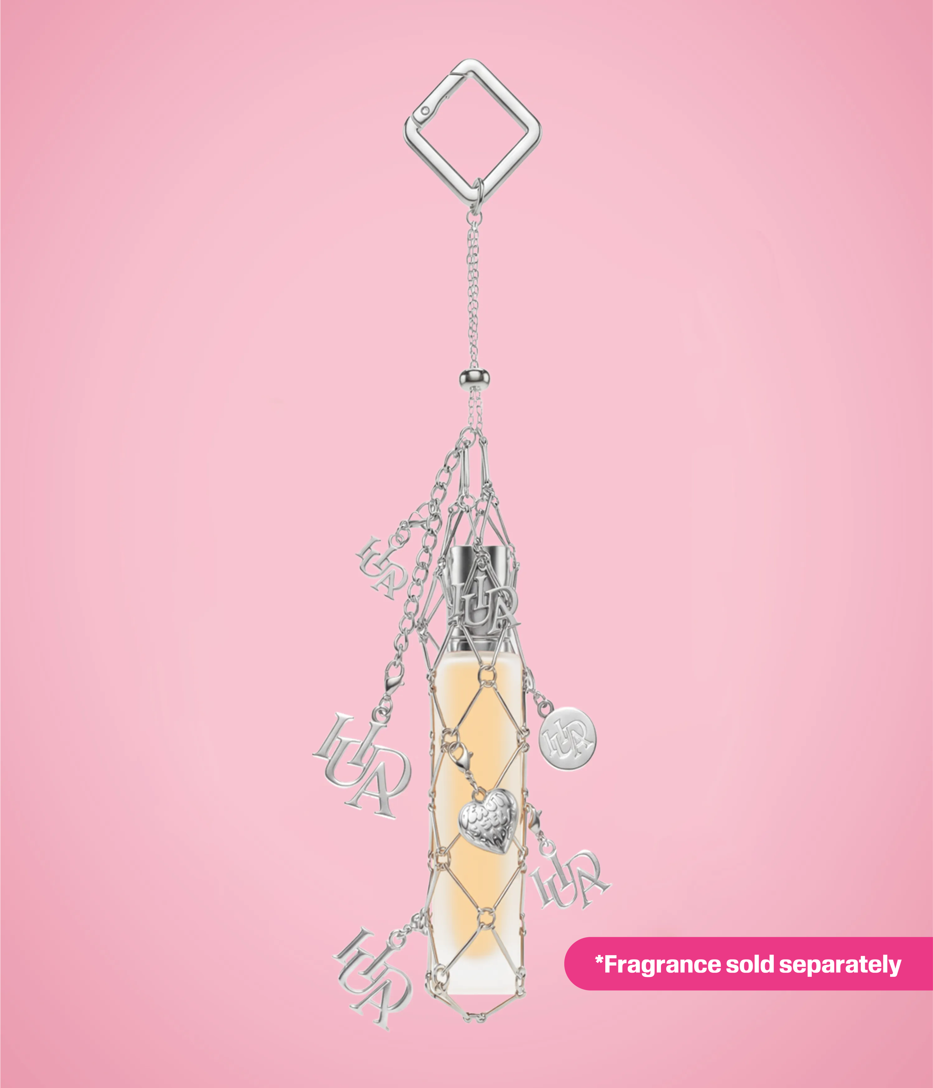 huda-beauty-travel-spray-fragrance-holder-with-charms image 1