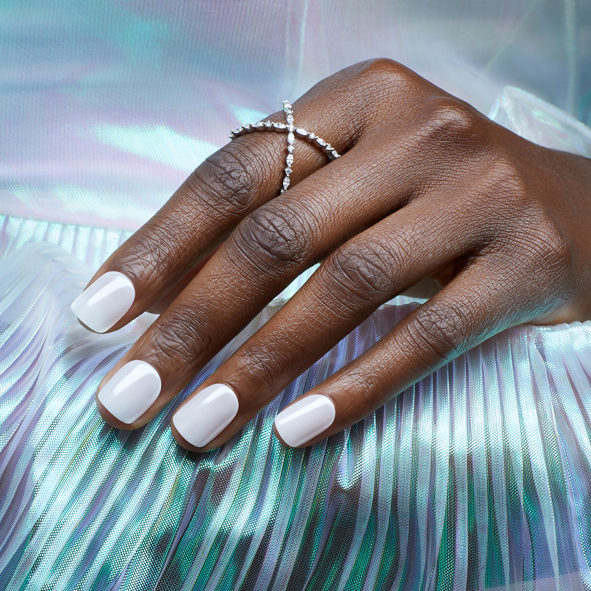 colorfx-by-impress-no-glue-fake-press-on-nails-universal-solid-white-short-squov image 2