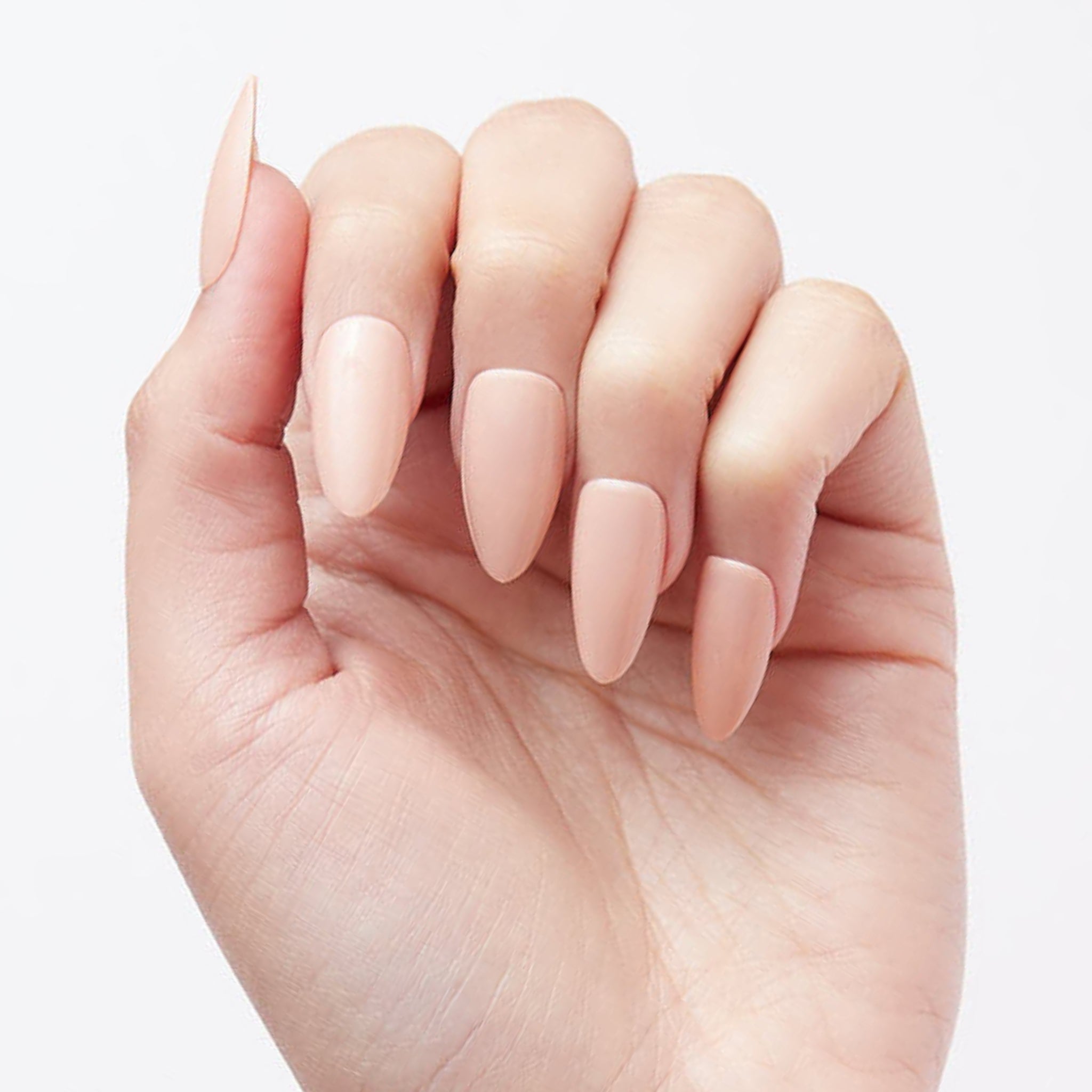 paintlab-neutrals-nails-collection-almond-press-on-nails-versatile-muted-tones image 2