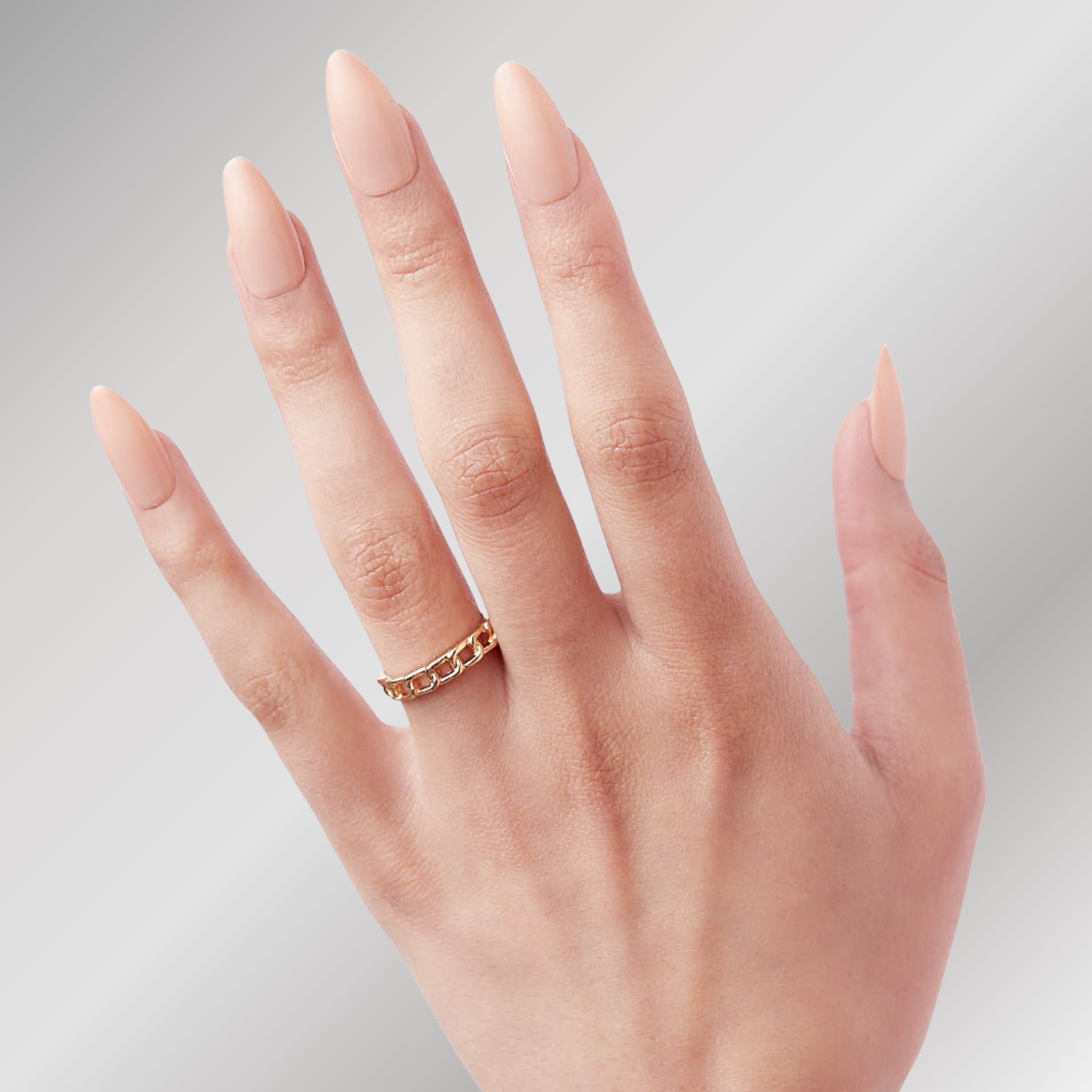 paintlab-nude-2-almond-press-on-nails image 4