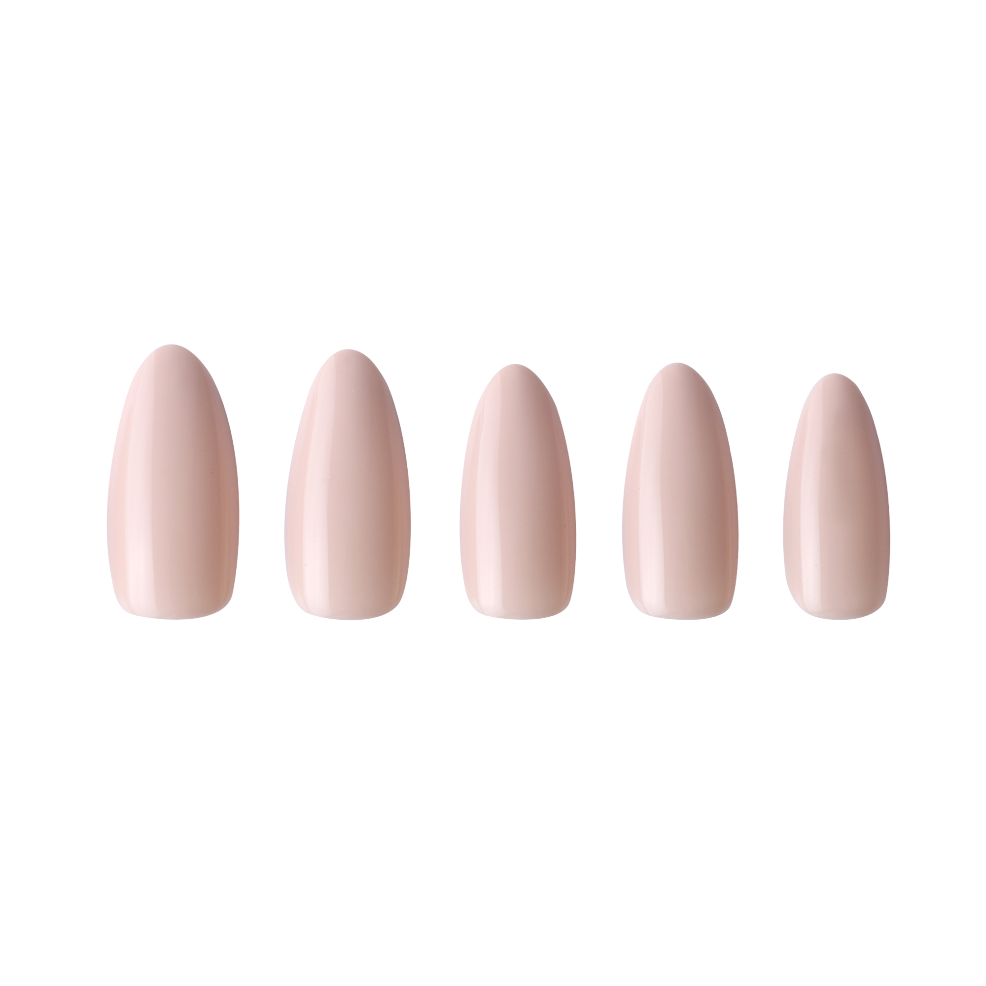paintlab-nude-heels-almond-press-on-nails-perfect-wedding-guest-nude-almond-fals image 3