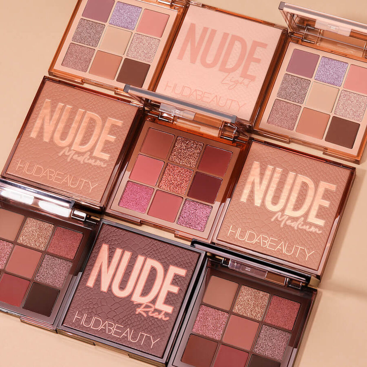 huda-beauty-nude-obsessions-eyeshadow-palette image 2