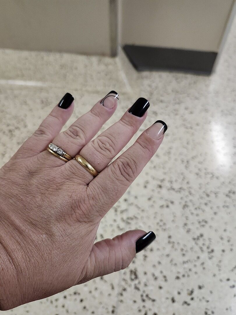 Finally, nails that fit!