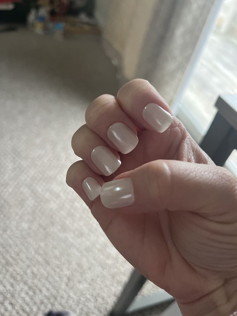 Pretty but not very strong