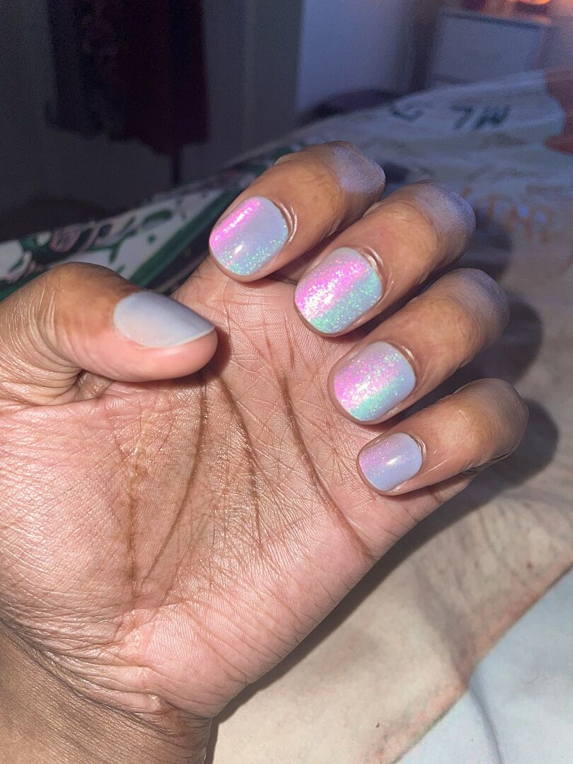 Pretty but didn't fit