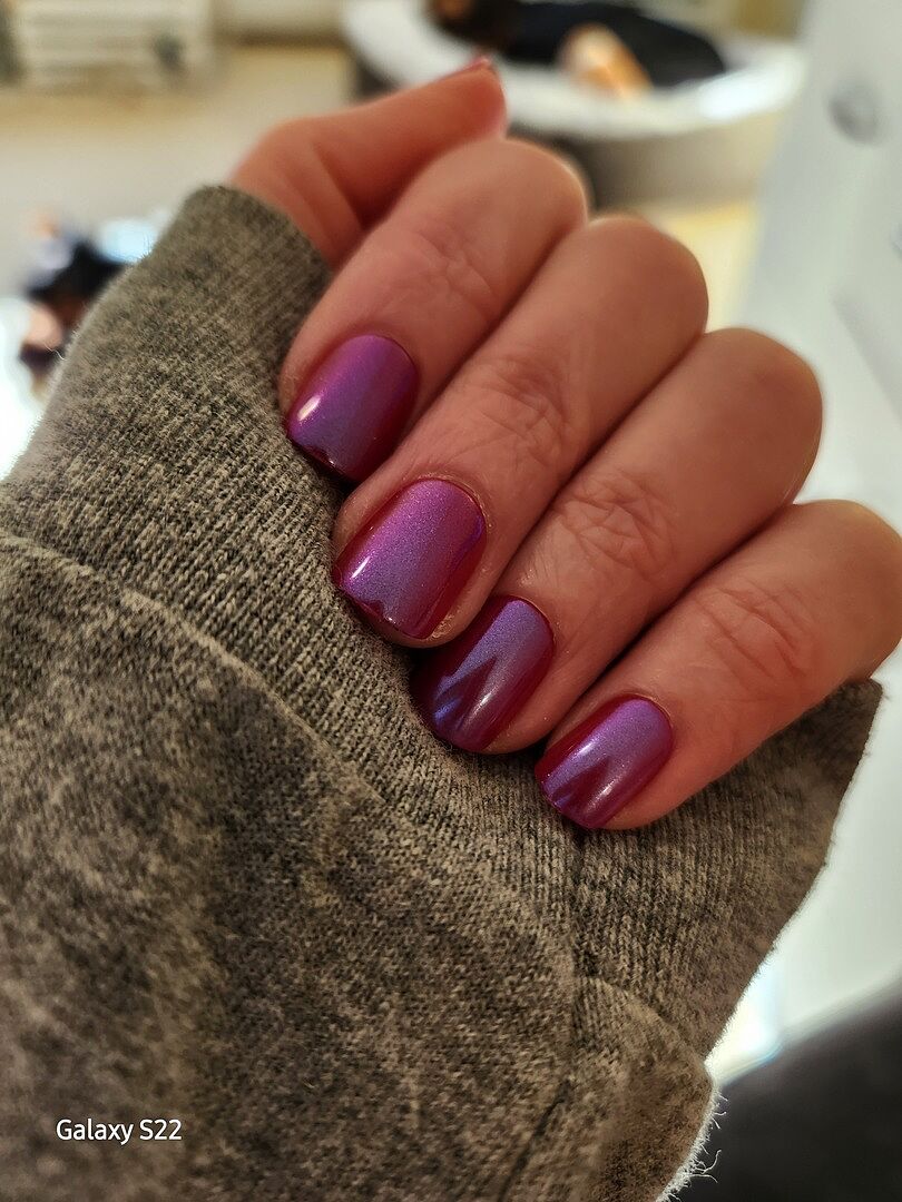 Nice but not perfect for my nails