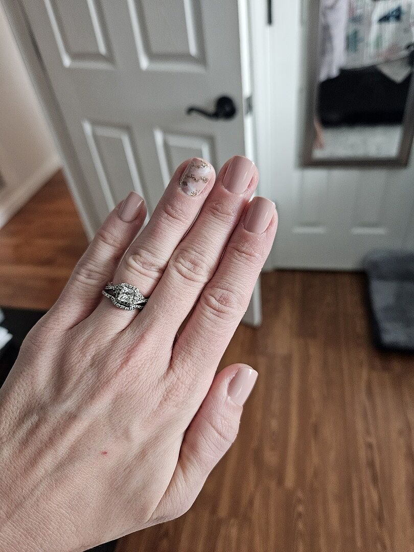 My go-to press-on