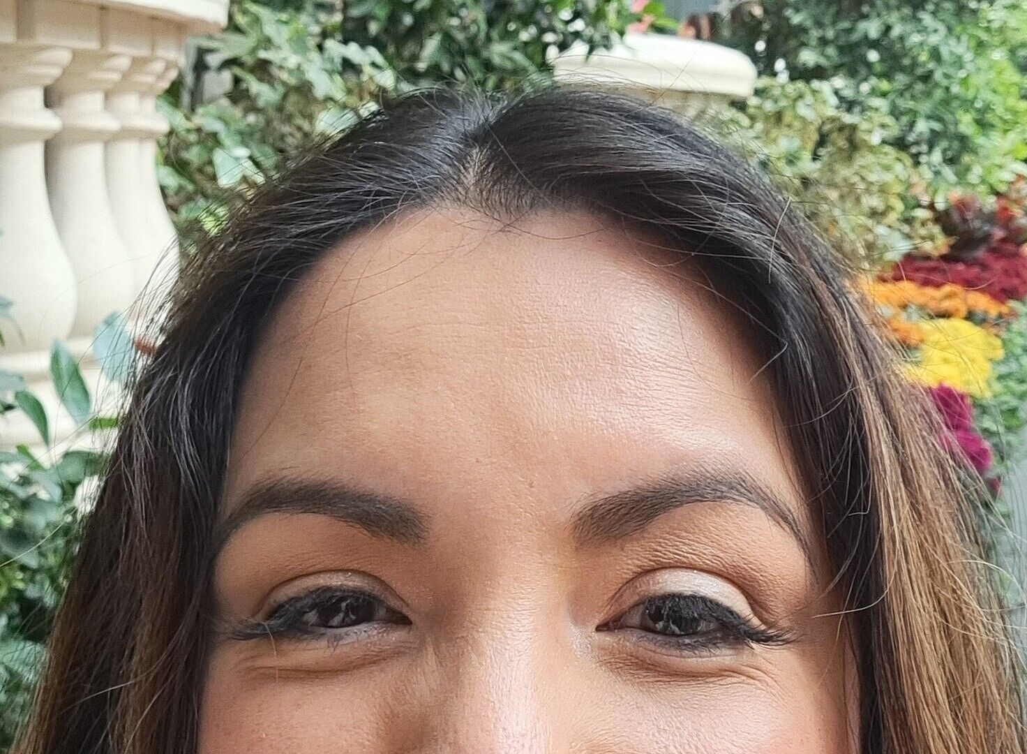 Lovely lashes