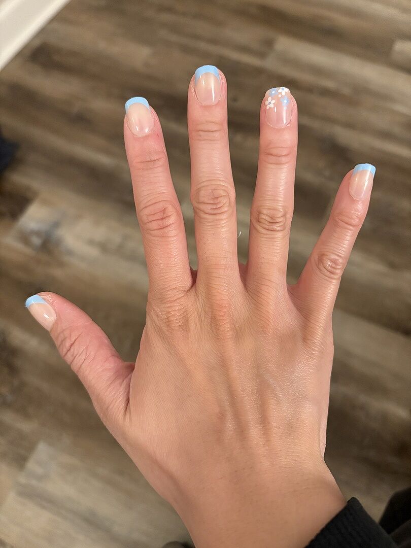 Pretty and long-lasting