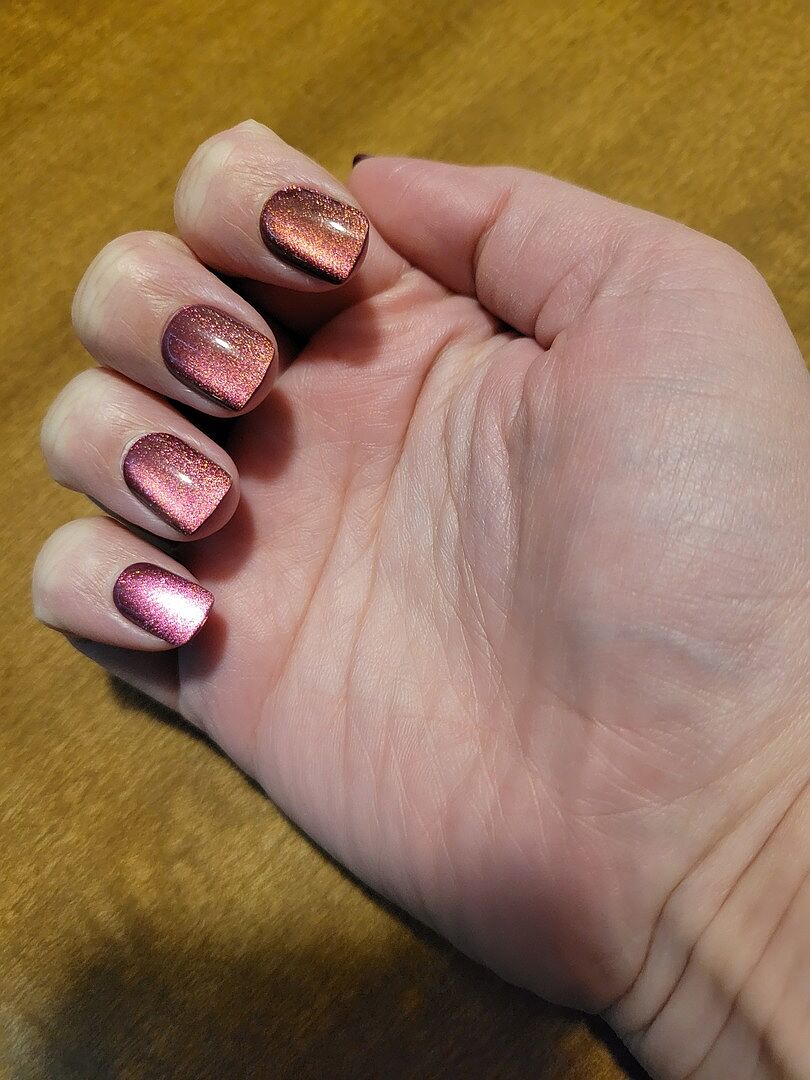 Chrome dream