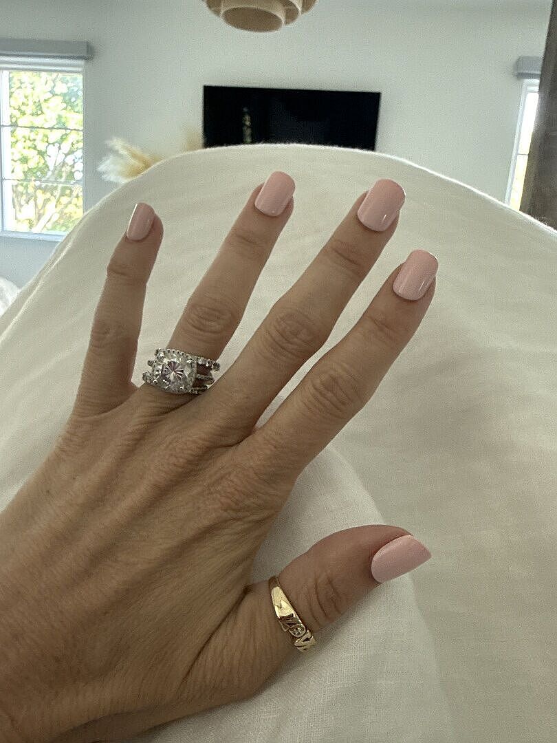 Perfect everyday pink