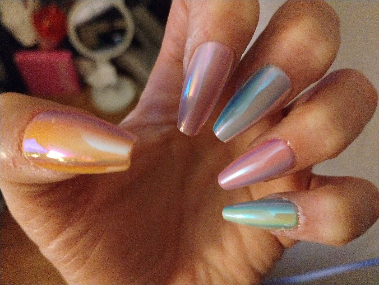 Bold and beautiful