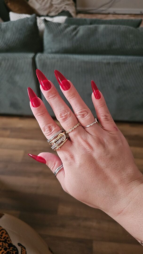 Red hot
