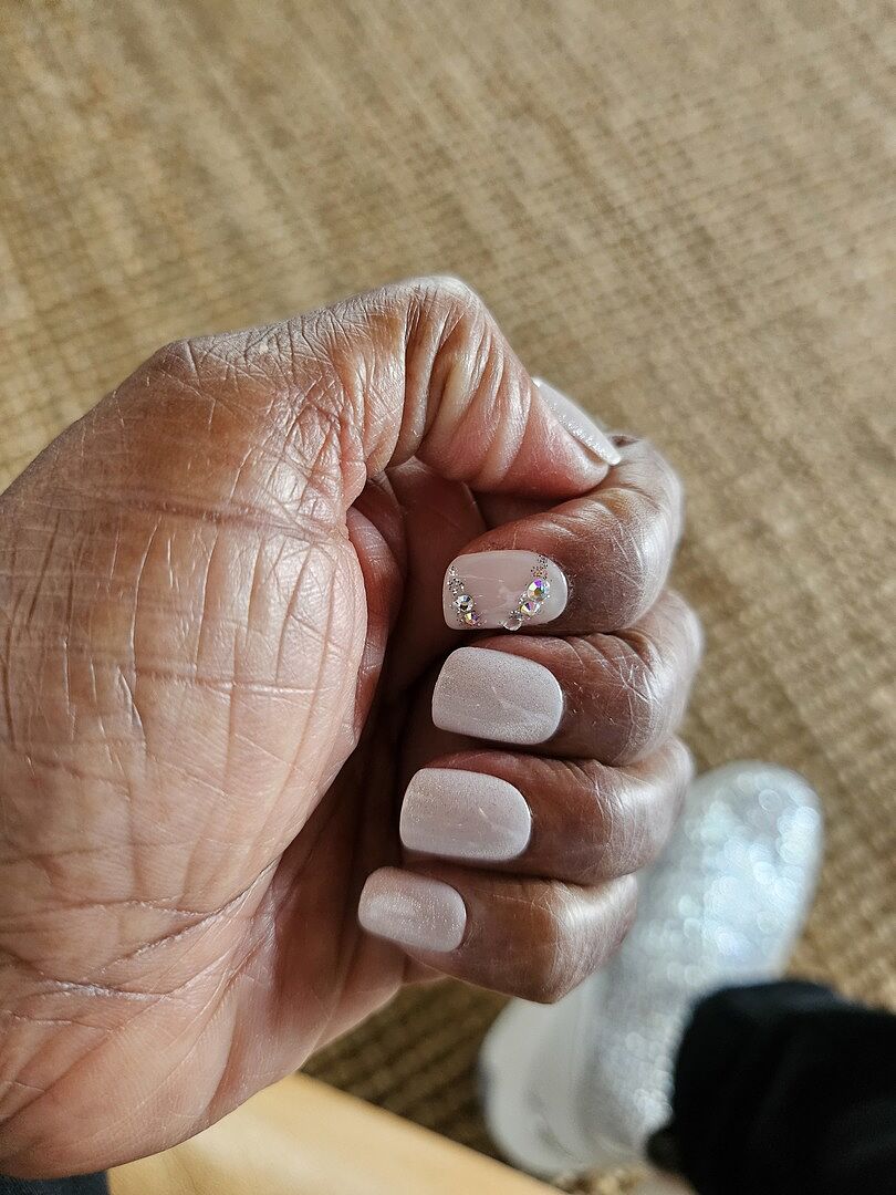 Love the white!