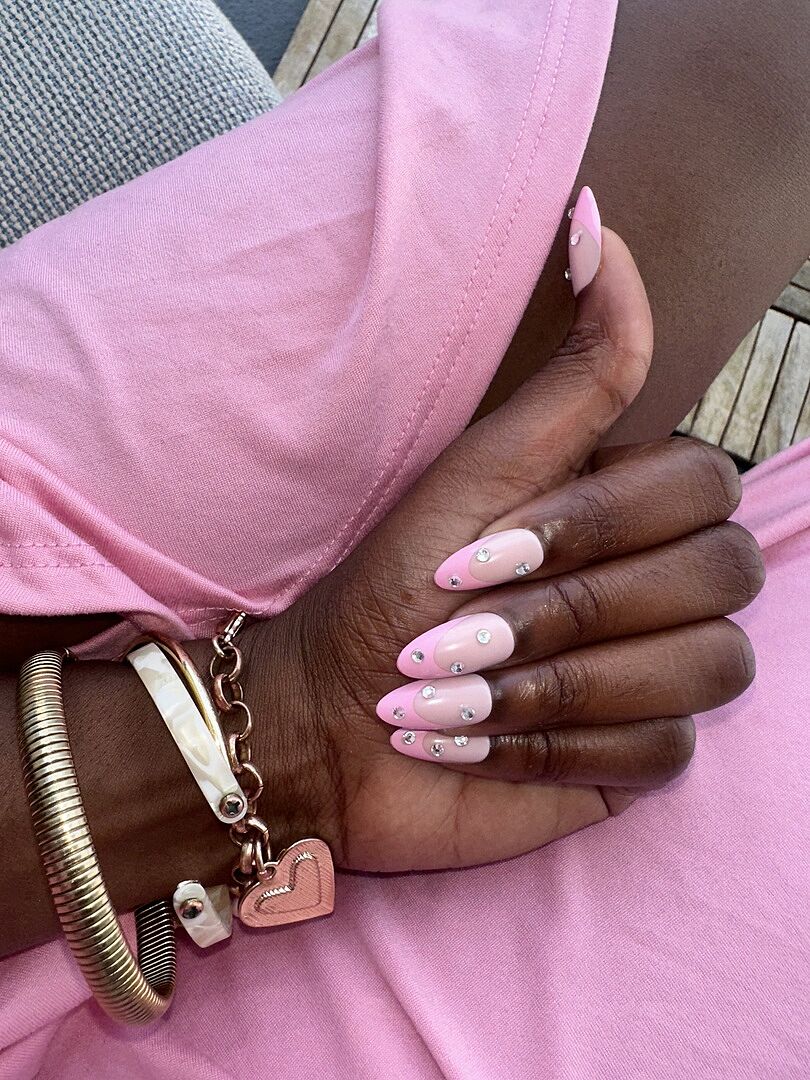 So luxurious!