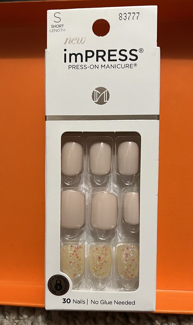 Best press-ons yet